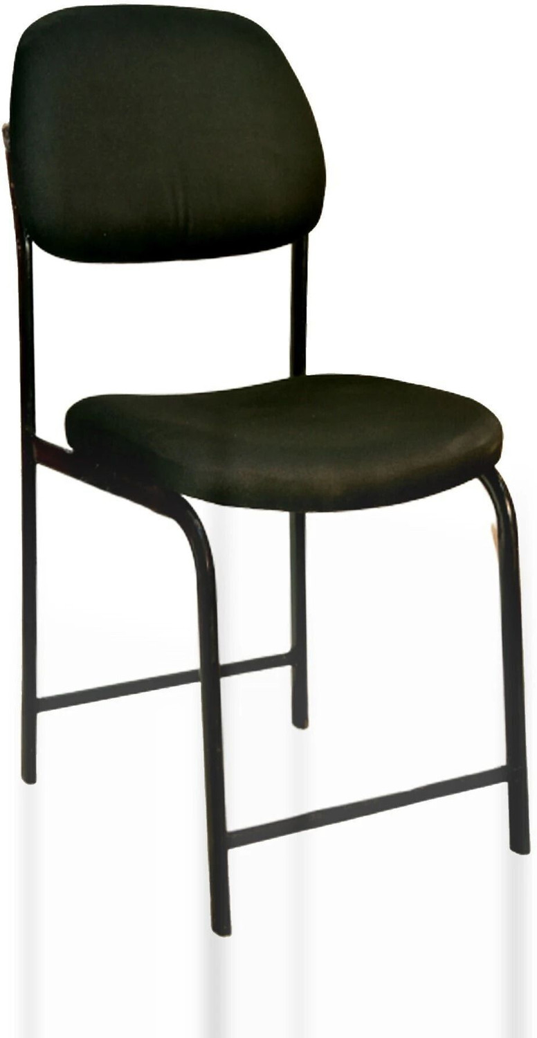 RW REST WELL N Type Fabric Fabric Office Visitor Chair