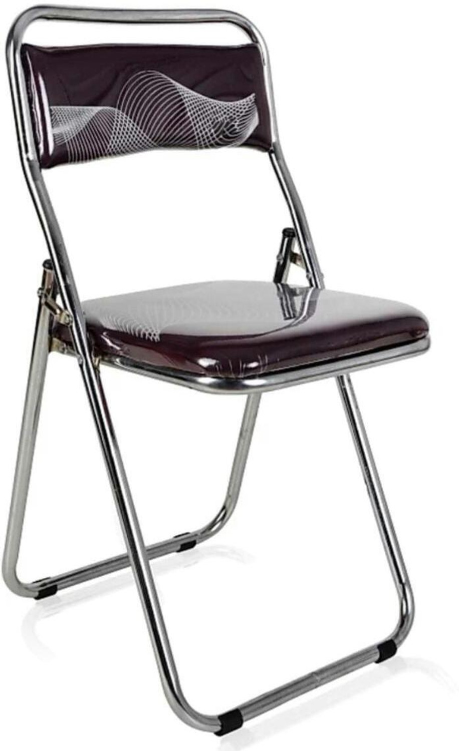 Image of suhana group Fabric Office Folding Chair (Multicolor, DIY(Do-It-Yourself))