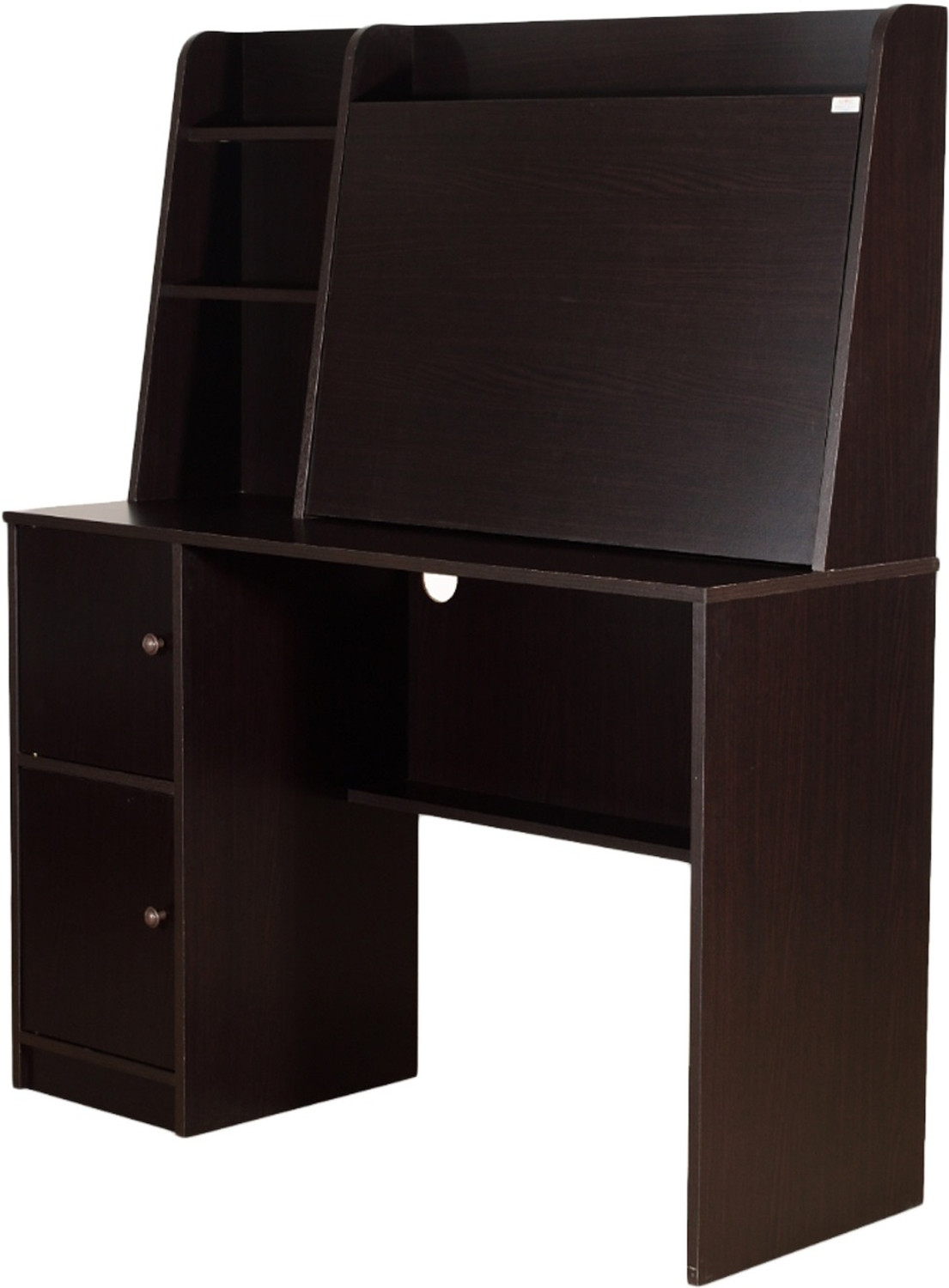 Flipkart Perfect Homes Dalton Engineered Wood Study Table (Free Standing, Finish Color