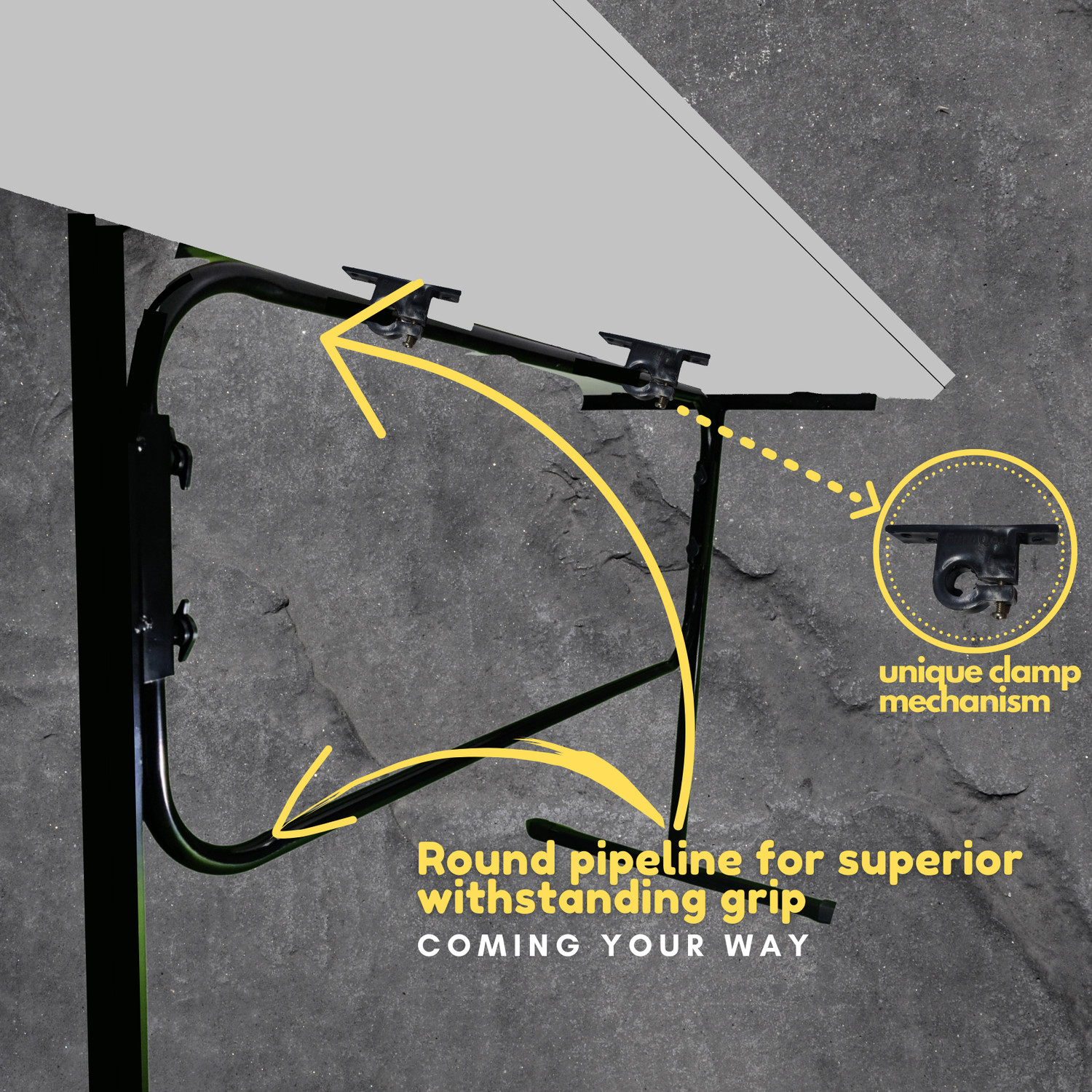 Image of EuroQon Work Station Engineered Wood Study Table