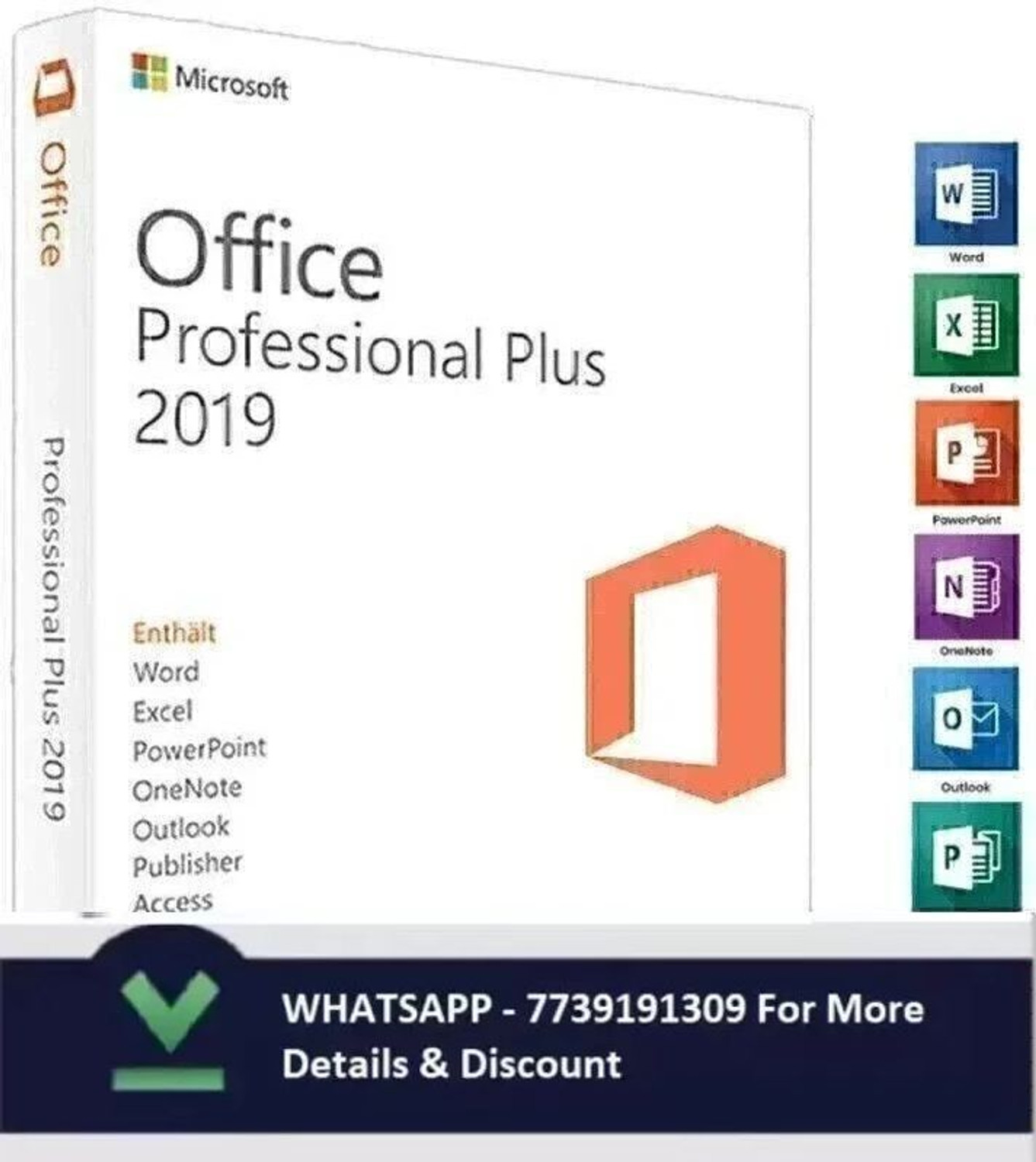Image of Genius Diagnos Office 2024 Professional Plus