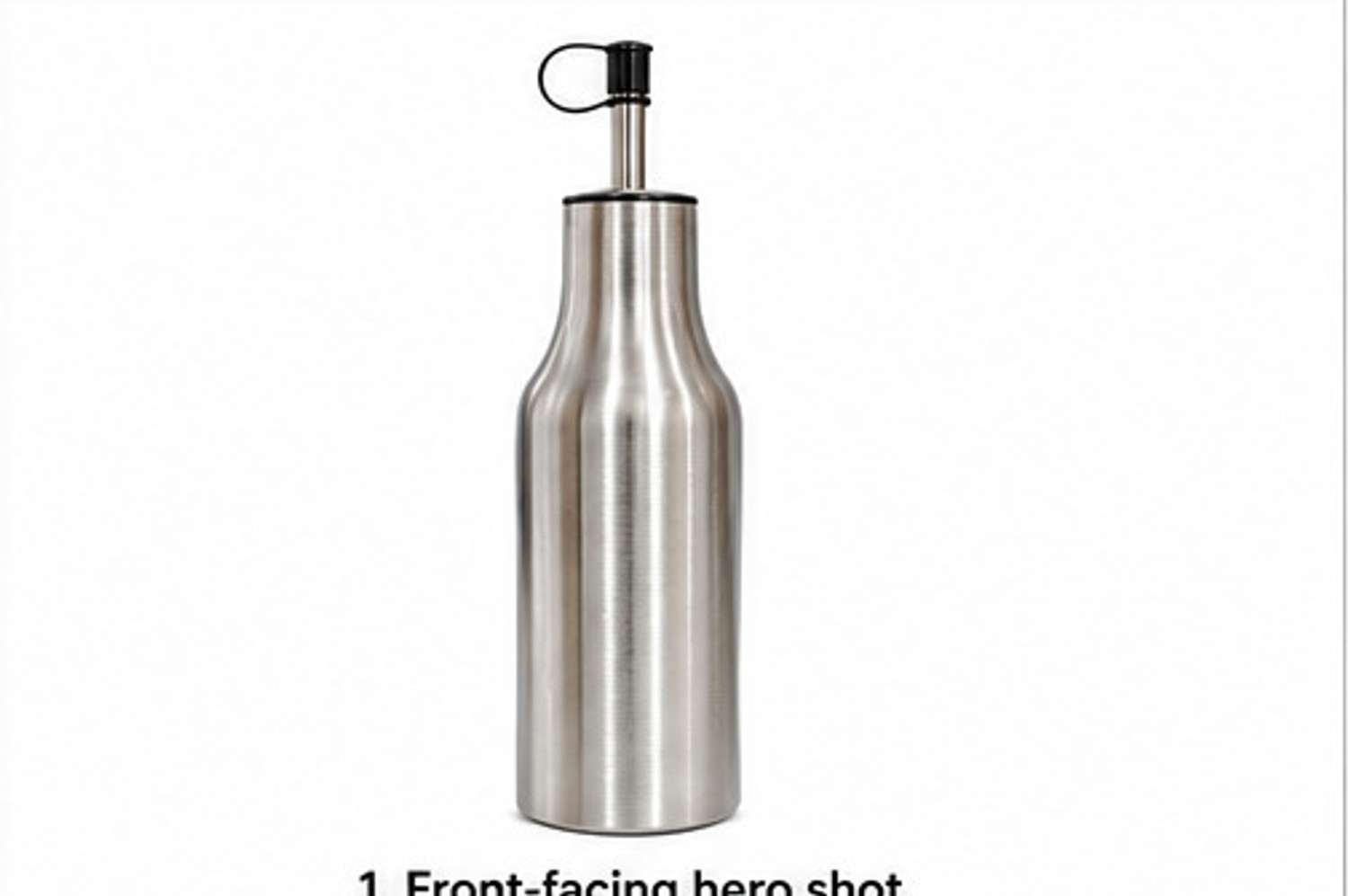 Image of Apeiron 1000 ml Cooking Oil Dispenser (Pack of 1)