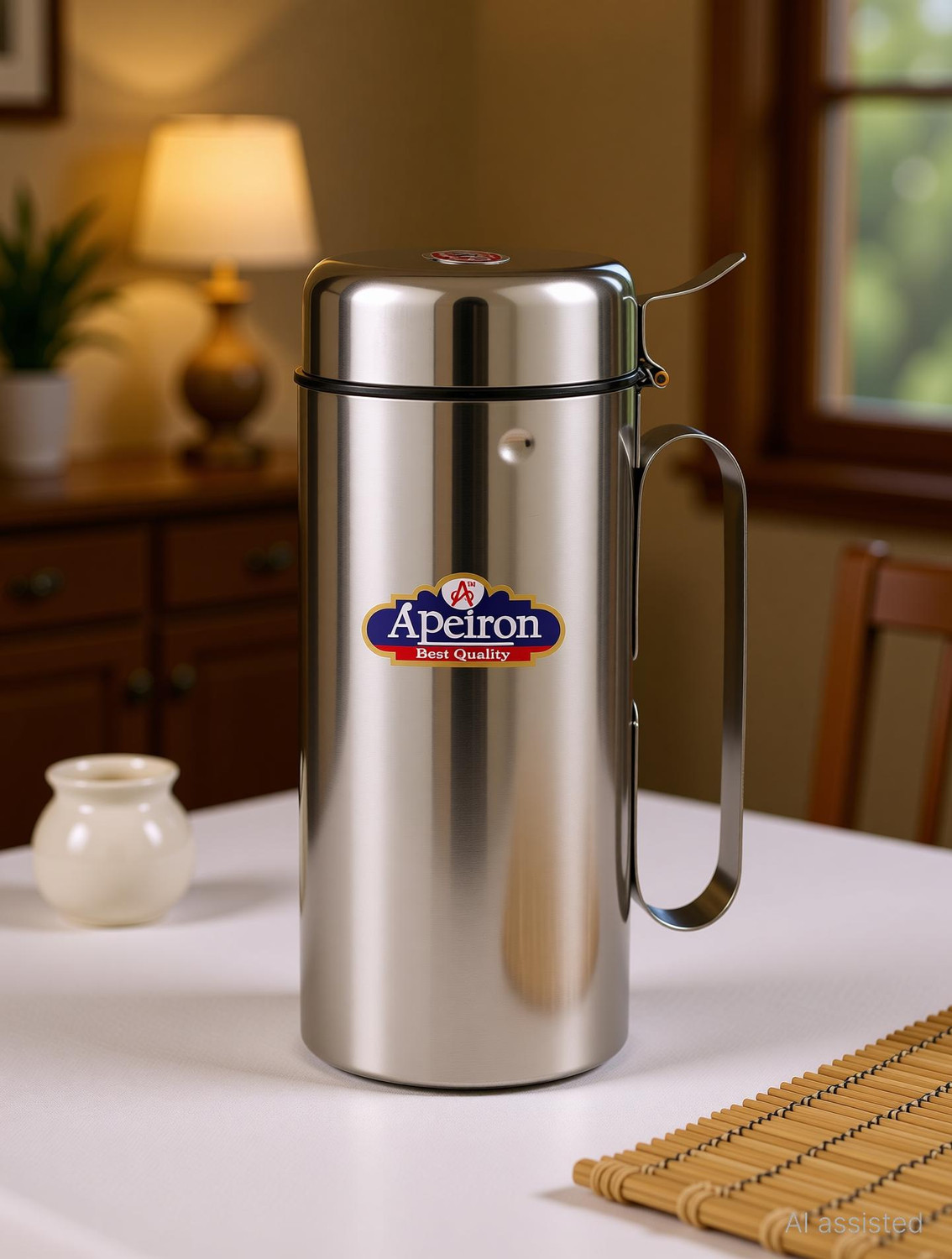 Apeiron 1000 ml Cooking Oil Dispenser  (Pack of 1)