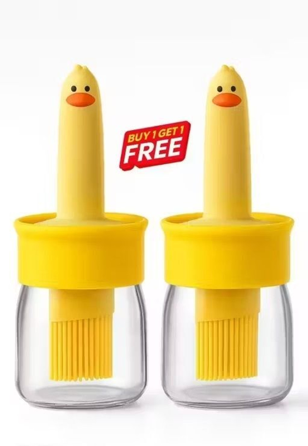 Image of Dk Trendz 200 ml Cooking Oil Dispenser Set (Pack of 2)