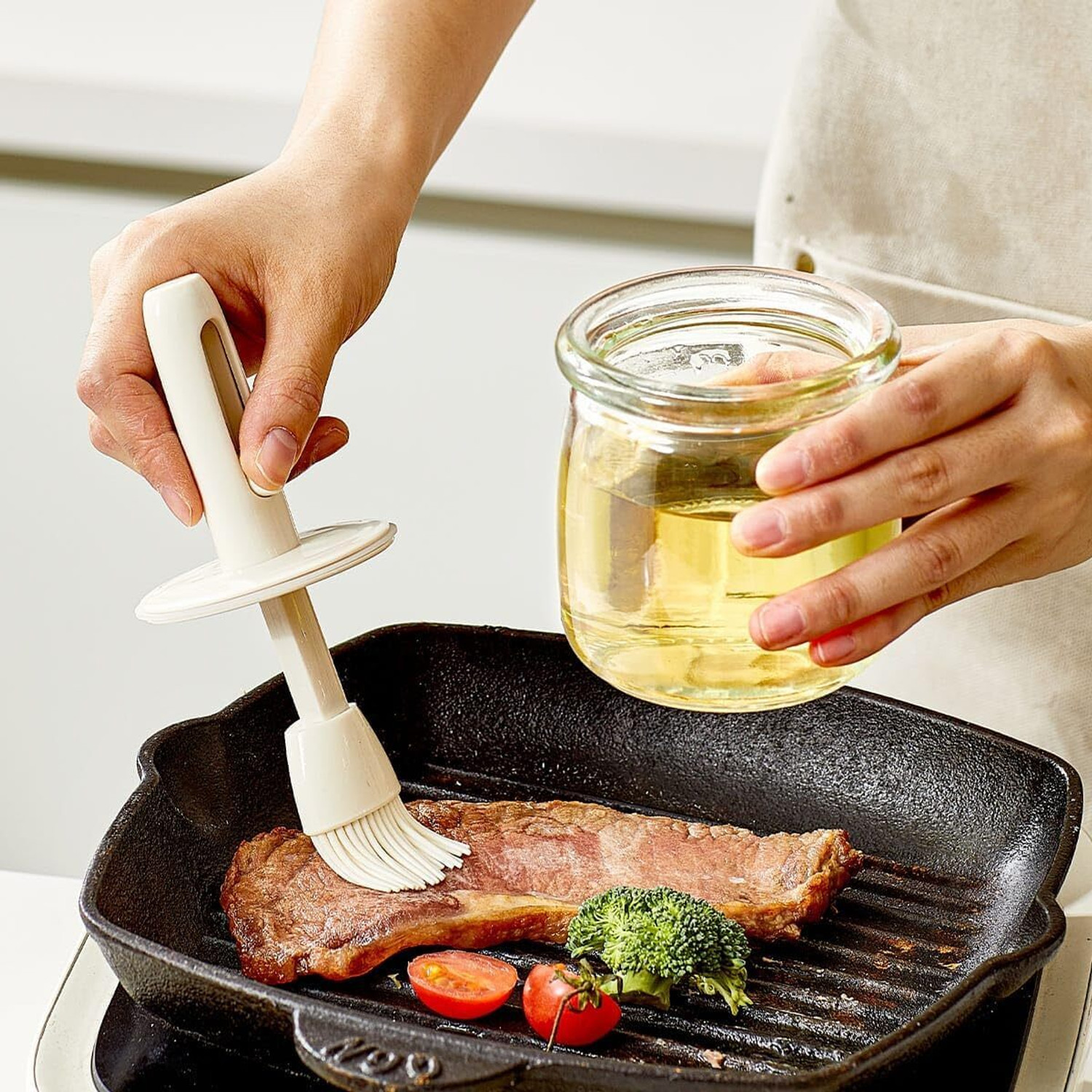 Image of OTIZ 500 ml Cooking Oil Dispenser (Pack of 1)