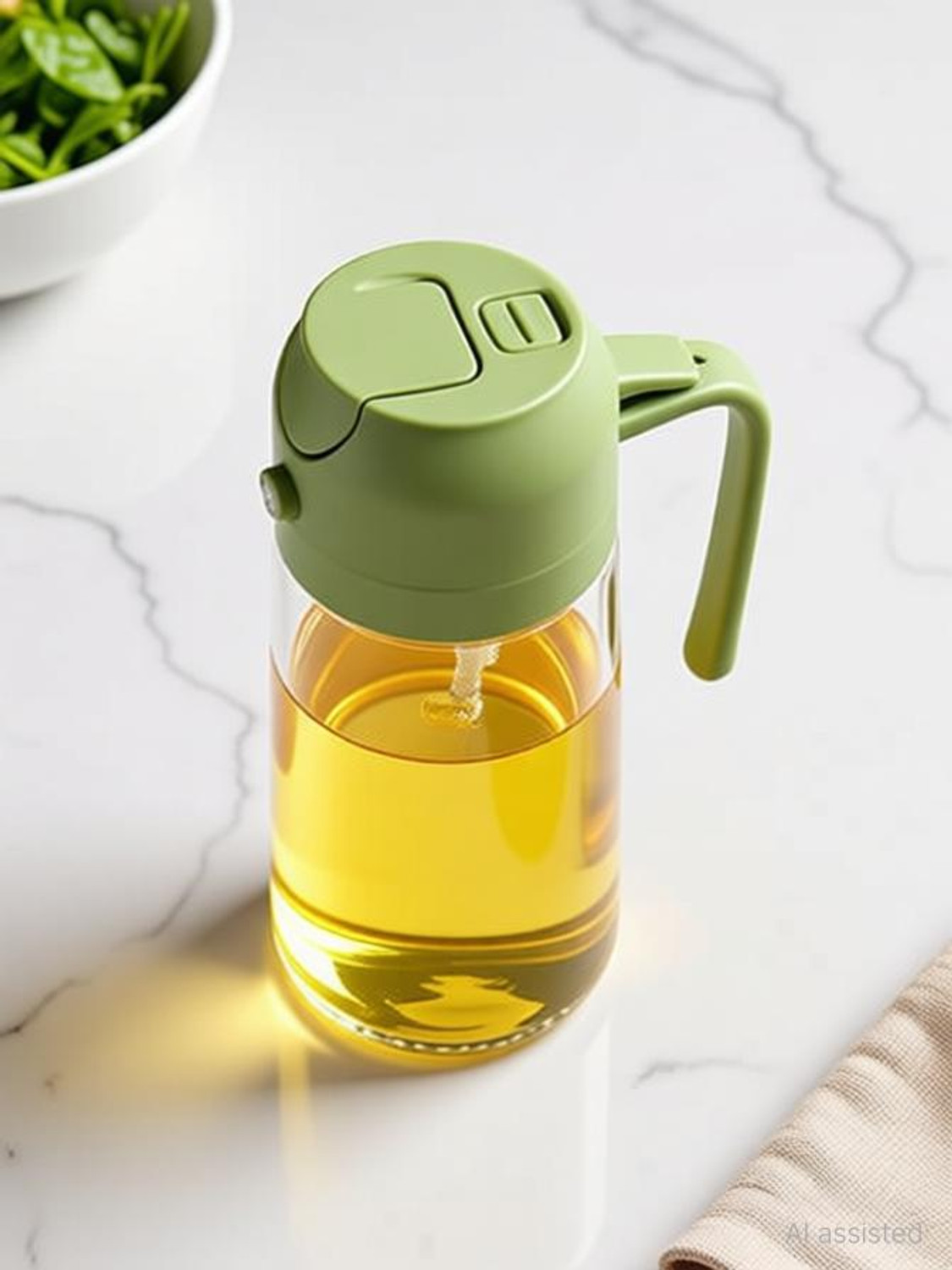 Image of OTIZ 500 ml Cooking Oil Dispenser (Pack of 1)