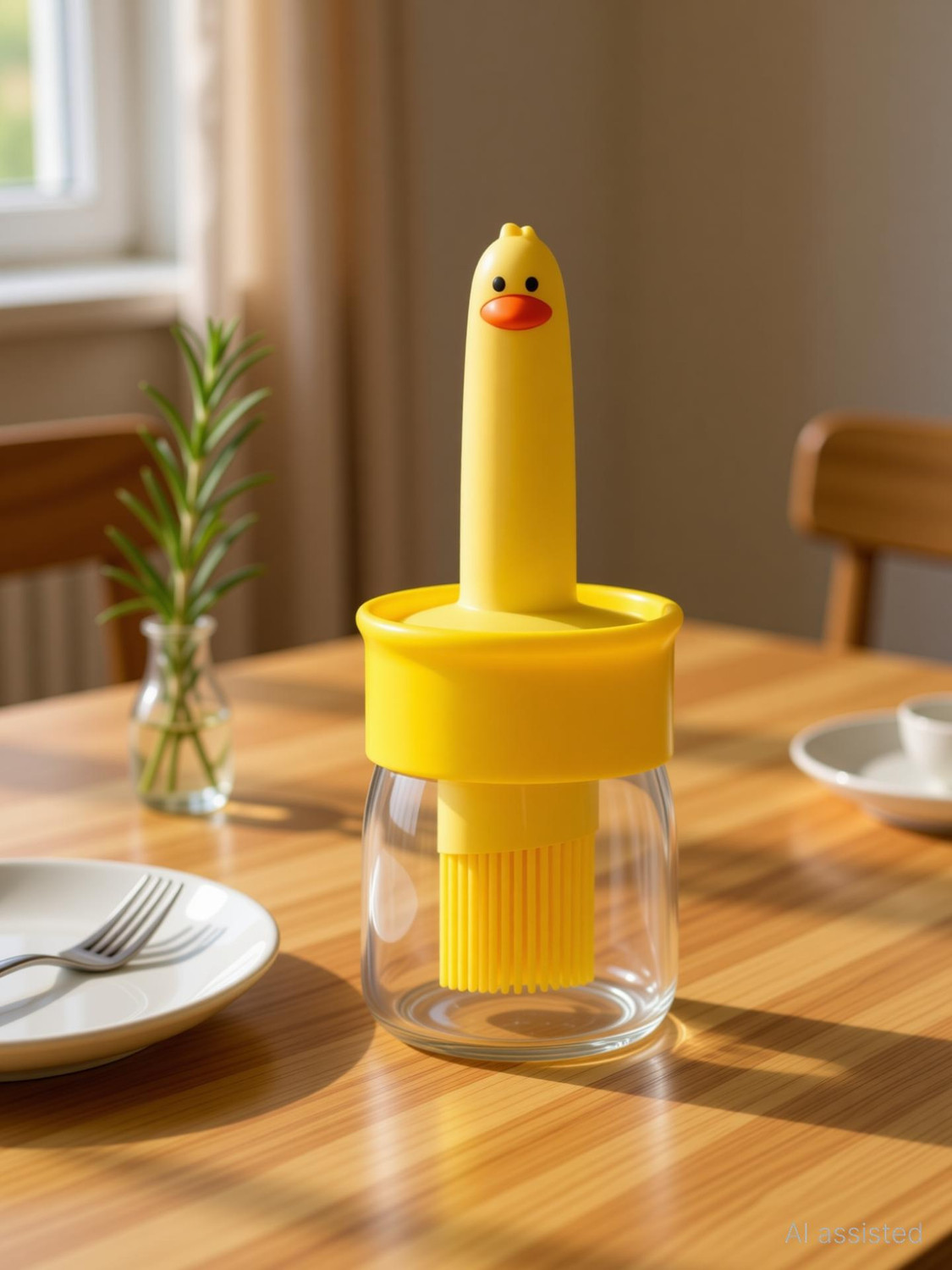 Image of Dk Trendz 200 ml Cooking Oil Dispenser Set (Pack of 2)