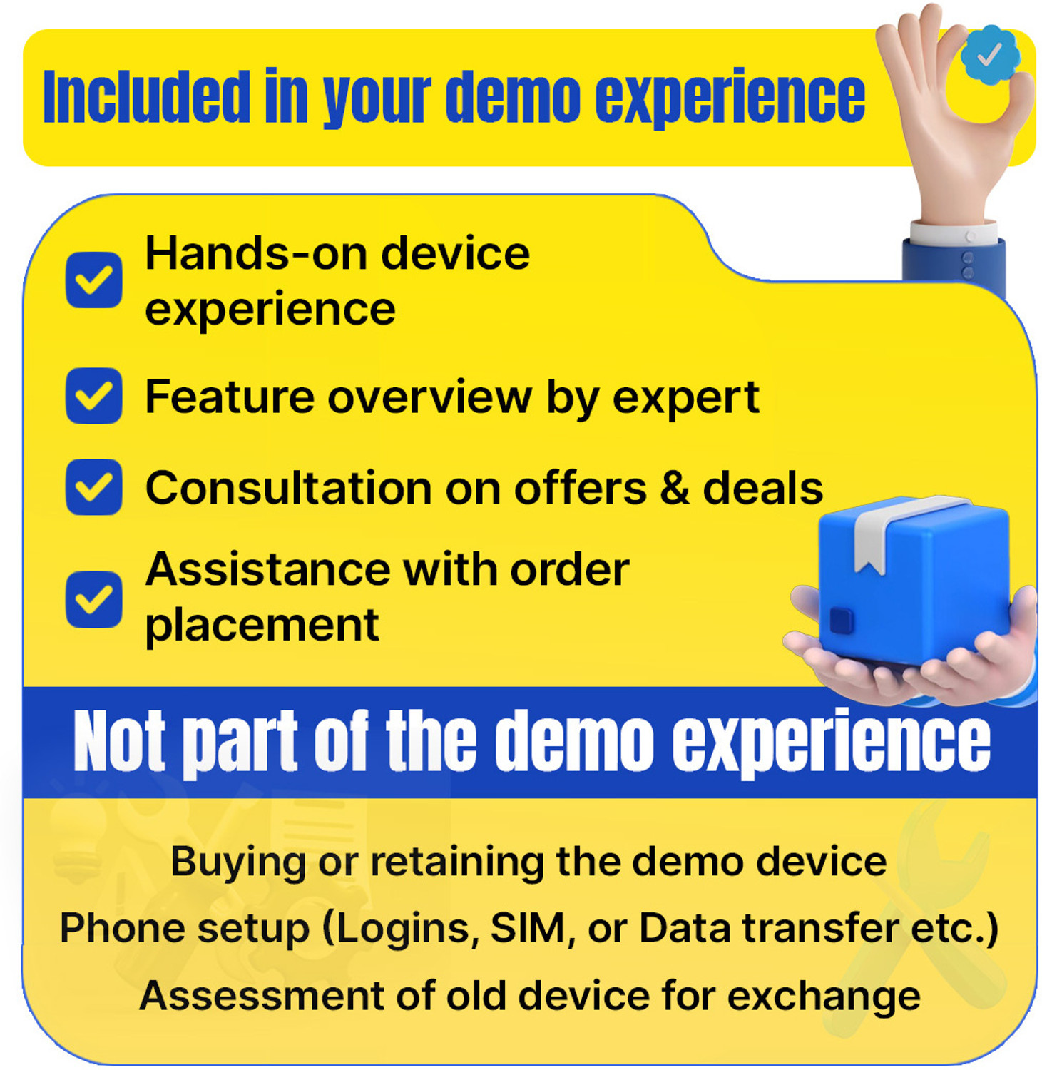 Image of Nothing Phone (3a) Mobiles Door Step Demo Only