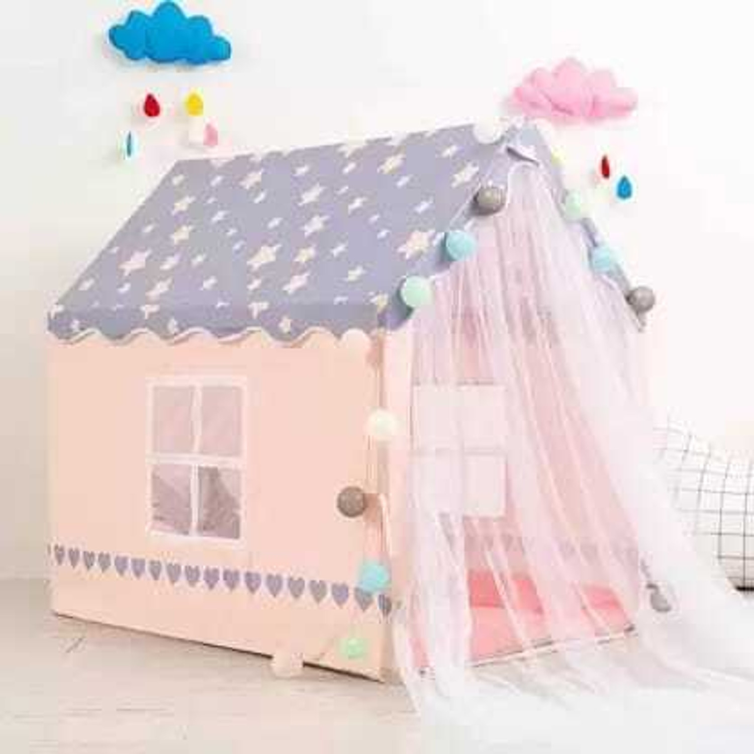 Play tent house for 10 year old top