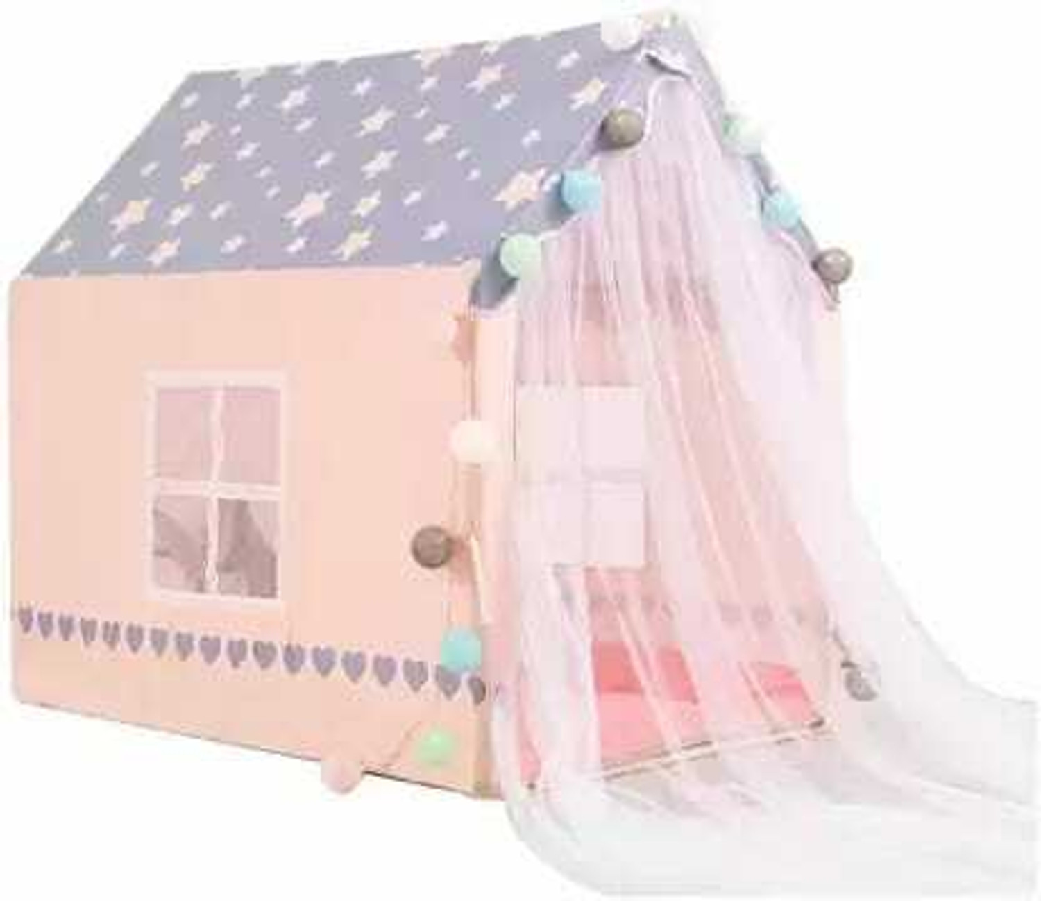Play tent for 10 deals year old