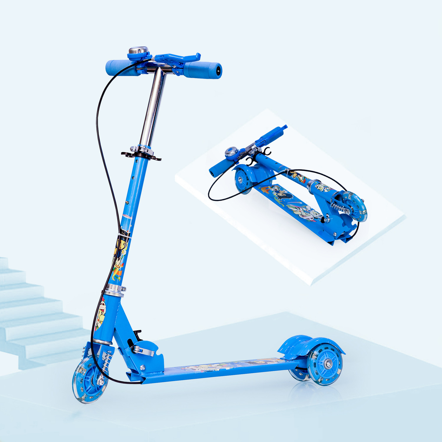 Skating cycle for kids on sale