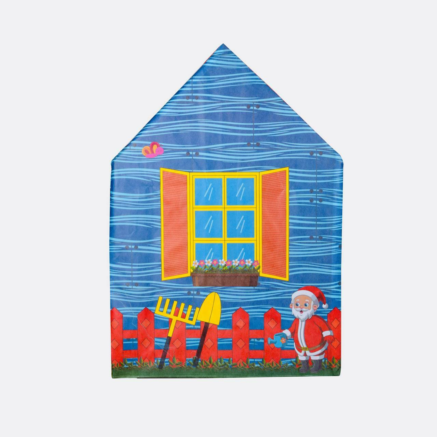 Image of D S ENTERPRISE Farm House Tent Farm Tent Jumbo Play Tent for Kids