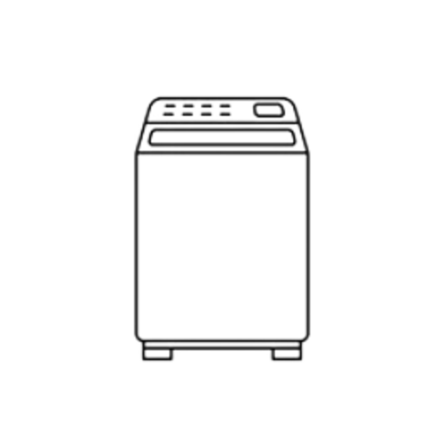 Image of BOSCH 7 kg Fully Automatic Front Load with In-built Heater White (WGA12200IN)