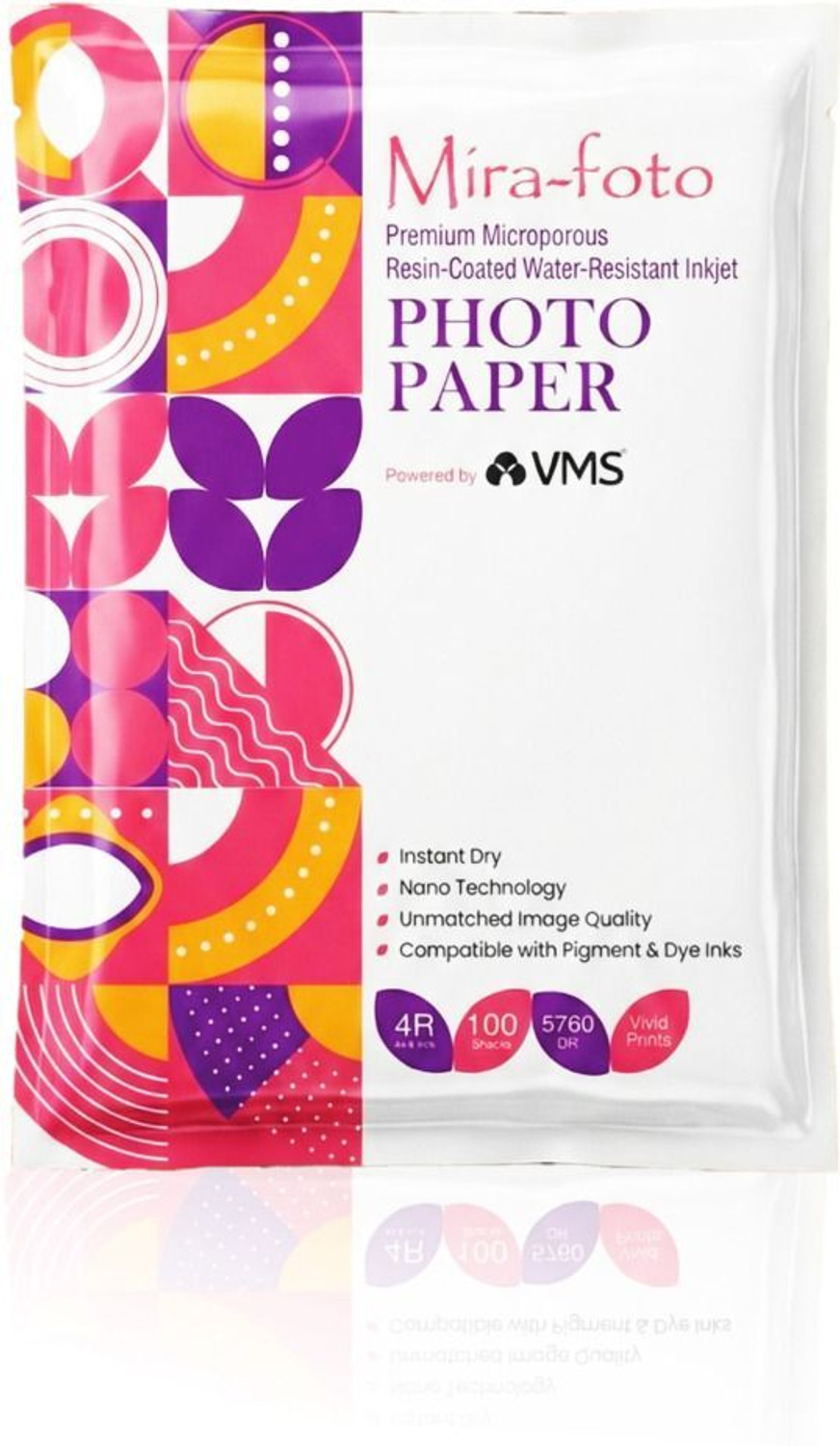 Image of JK Copier Copier Unruled A4 75 gsm Copy Paper (Set of 1, White)
