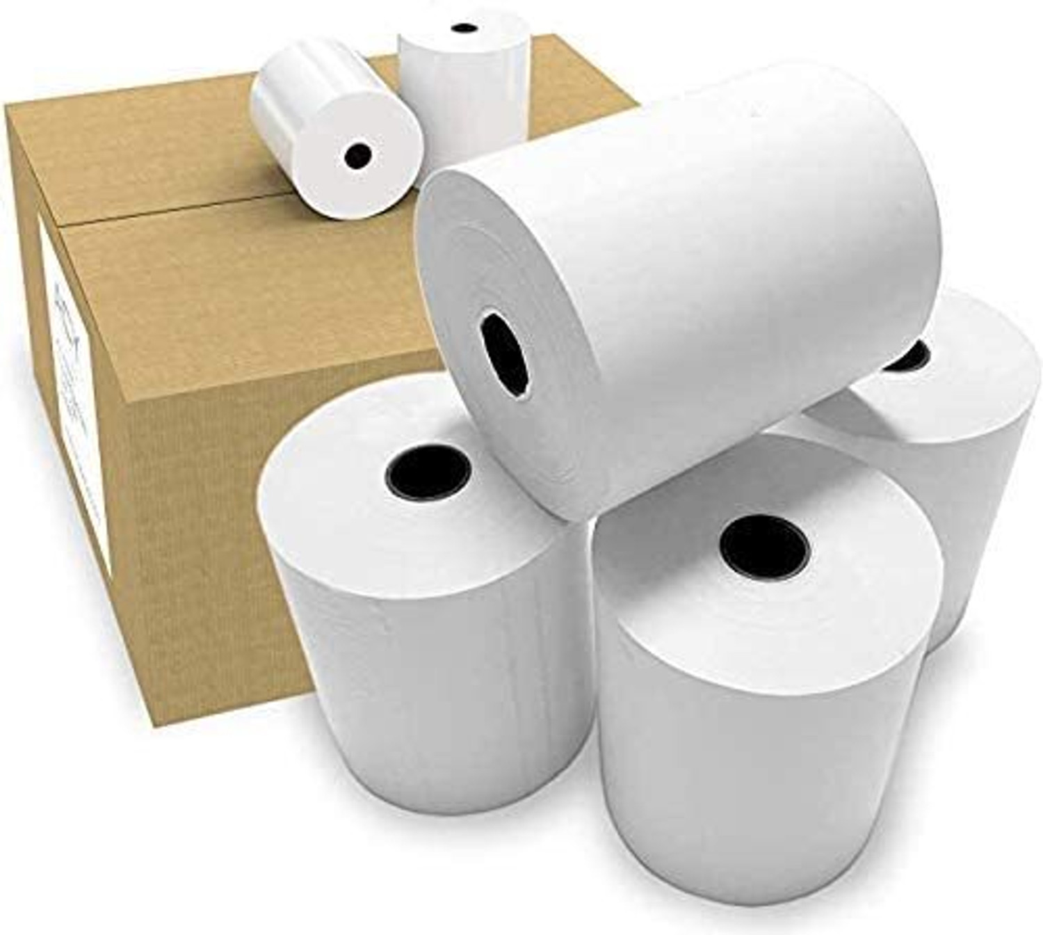 Image of JK Copier Copier Unruled A4 75 gsm Copy Paper (Set of 1, White)