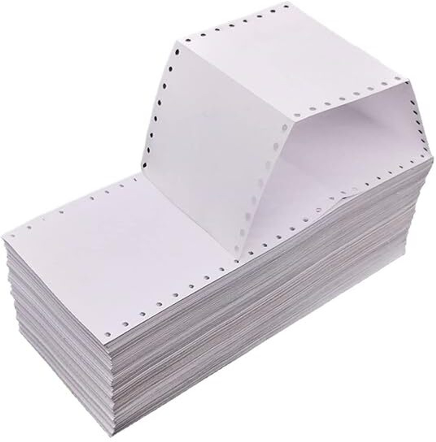 Image of JK Copier Copier Unruled A4 75 gsm Copy Paper (Set of 1, White)
