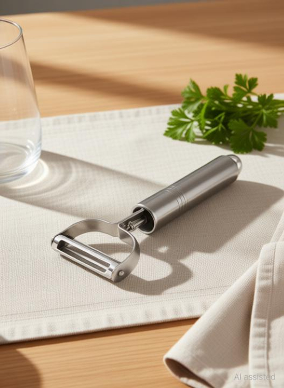 Image of THERMOCOOL Home Mate' Turbo Chopper (2 in 1) Vegetable & Fruit Chopper (1 Chopper)