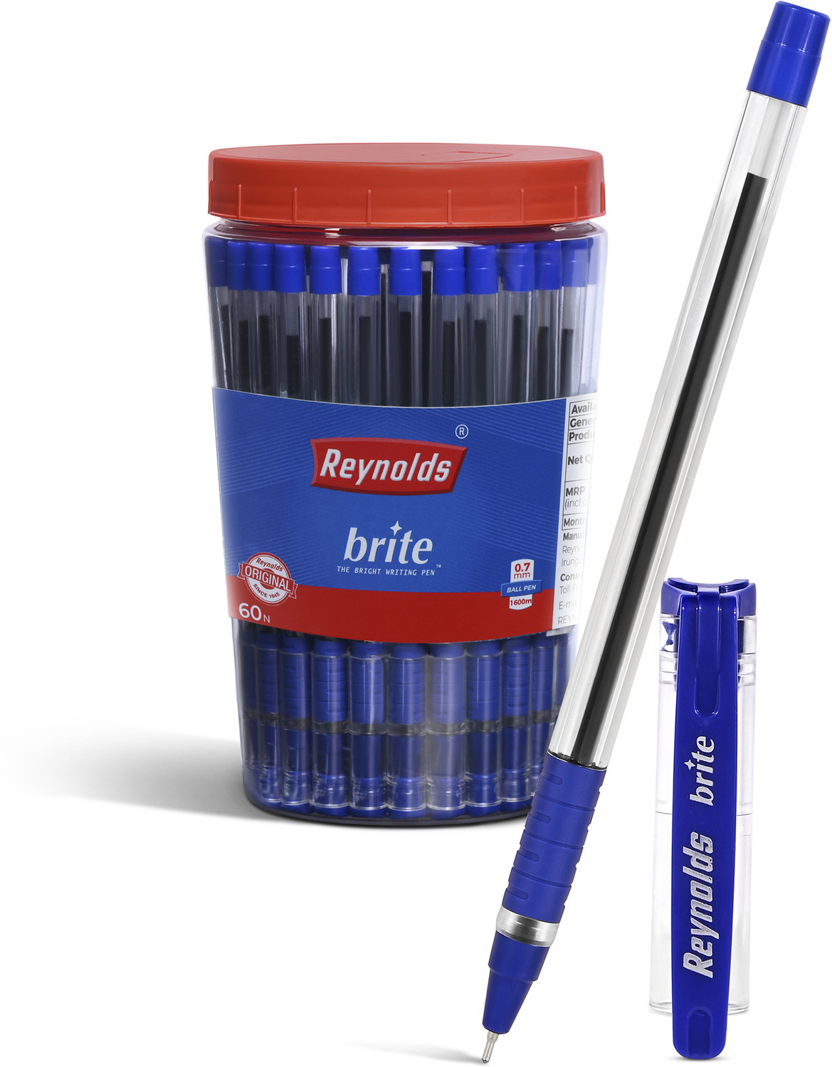 Reynolds Brite Ball Pen
