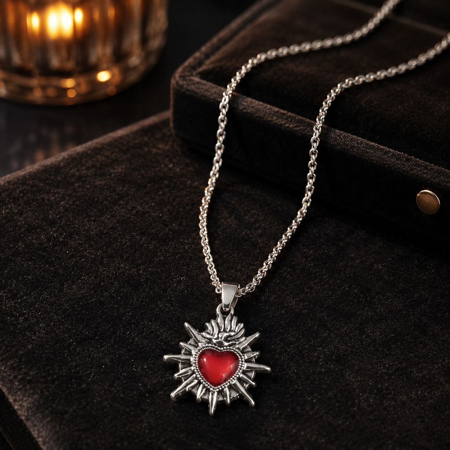 Image of jemskart Silver Sterling Silver Locket