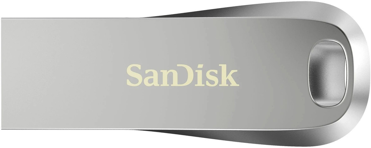 SanDisk Ultra Luxe USB 3.1 256 GB Pen Drive  (Silver)