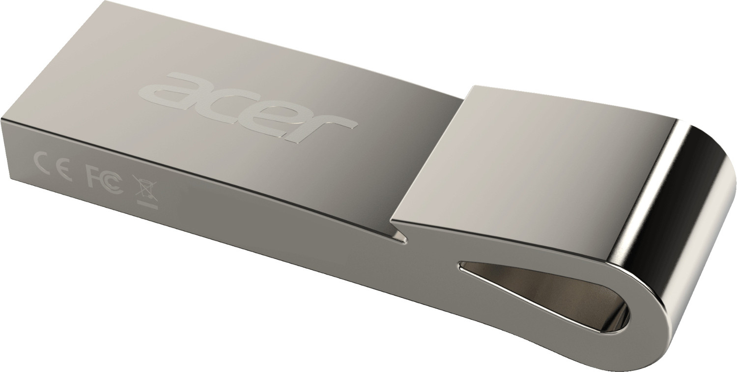 Image of Acer UF300 64 GB Pen Drive Compatible with Desktop Computer, Laptop, Television USB 3.2 Metal Case