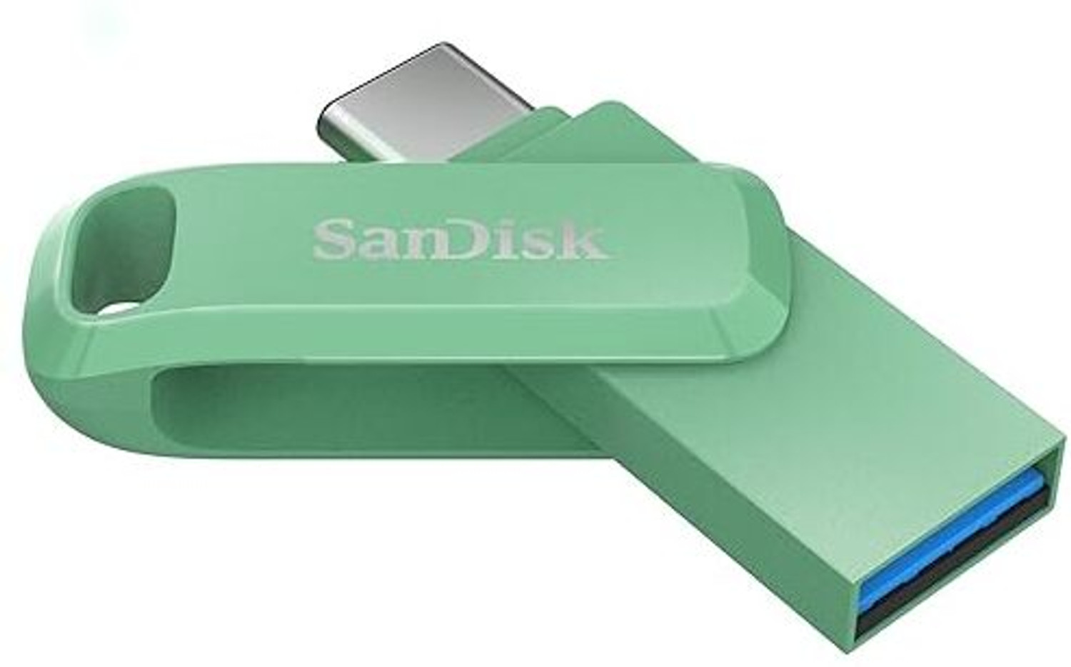 SanDisk SDDDC3-128G-I35AG / Mobile Dual Drive / 400 Mbs 128 GB OTG Drive