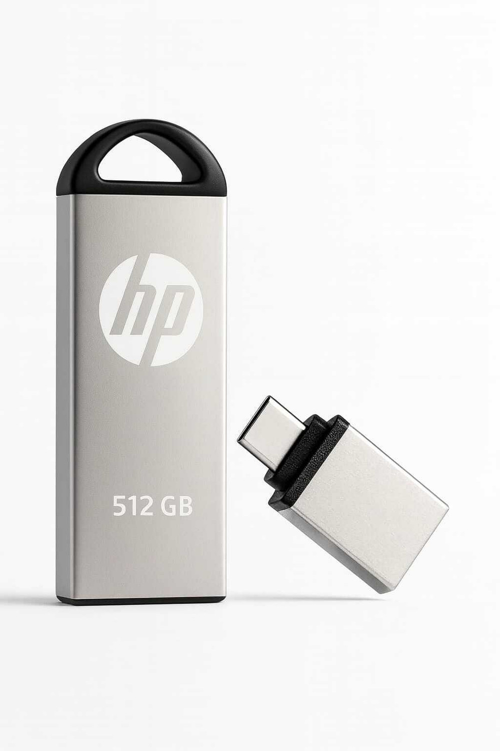 Image of Verbatim 512 GB External Solid State Drive (SSD) (Black)