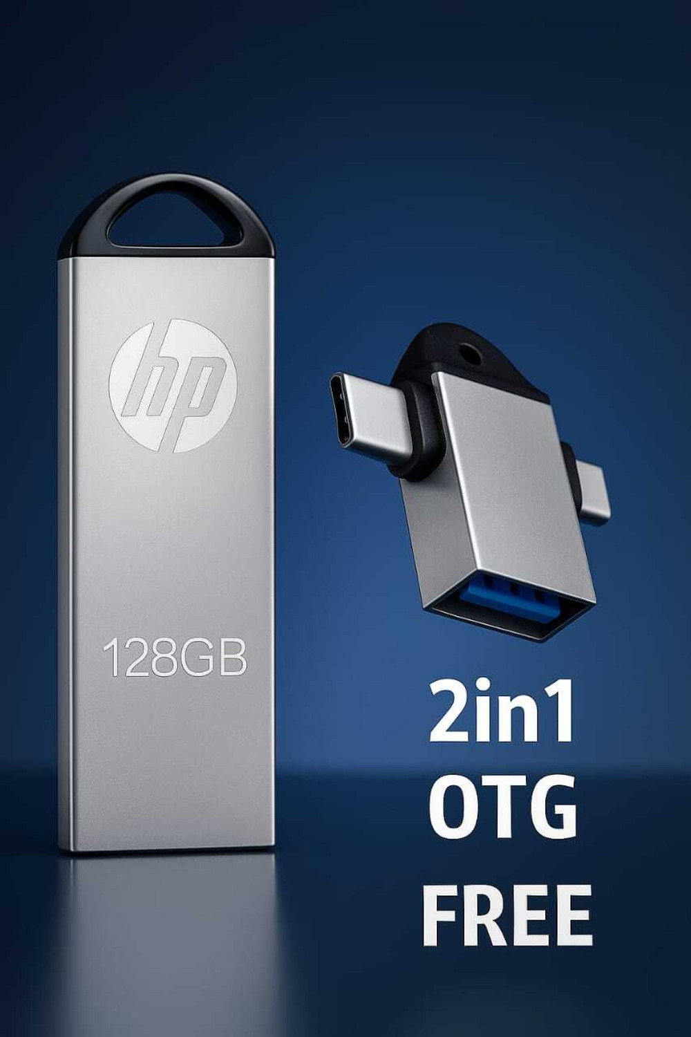 Image of SanDisk Ultra flire 256 gb metal 256 GB Pen Drive Compatible with Laptop, Desktop Computer USB 3.0 Metal Case (Silver)