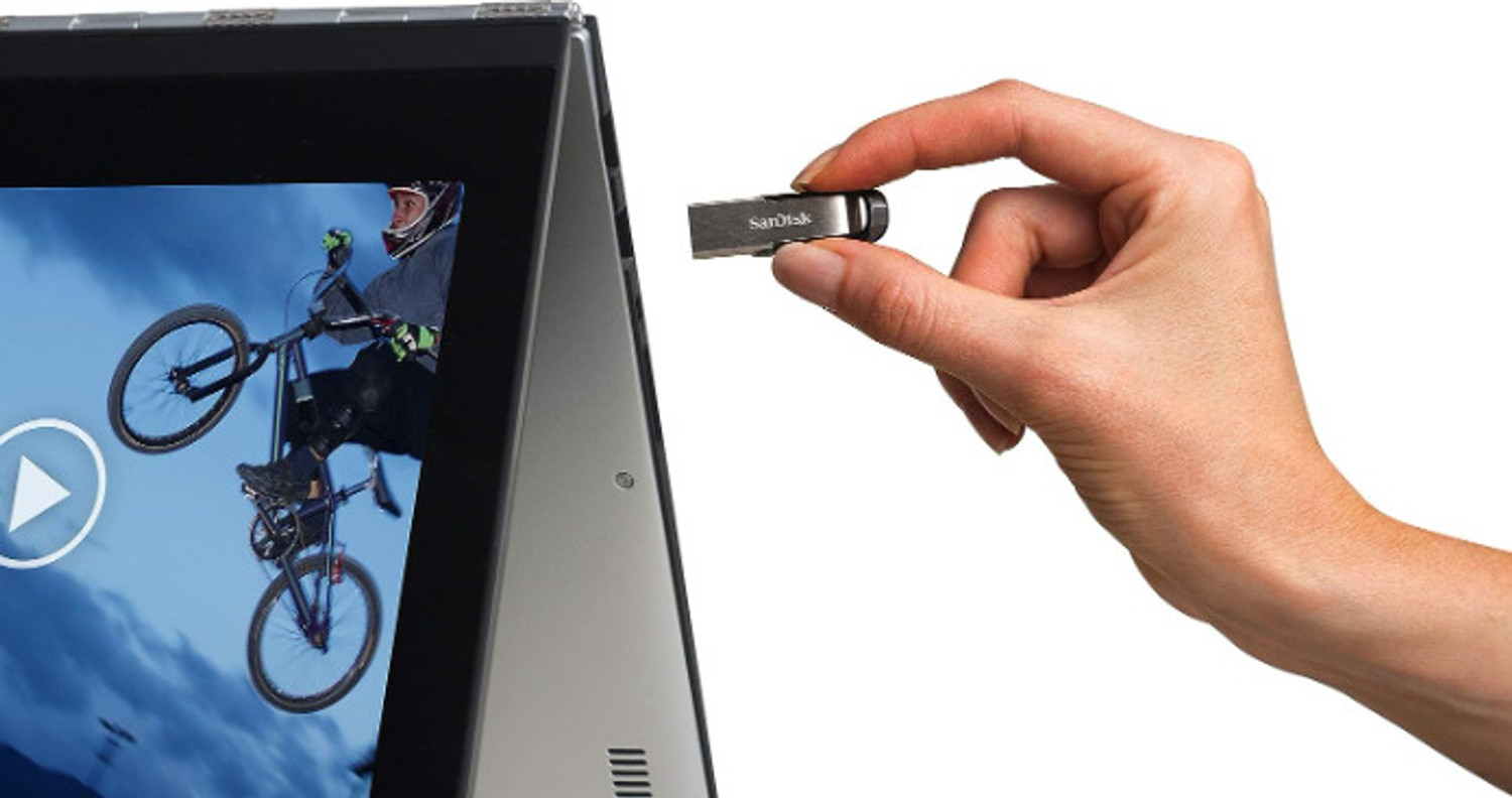 Image of SanDisk Ultra flair 3.0 USB Flash Drive speed up to 150MB /s 32 GB Pen Drive (Black) 32 GB Pen Drive Compatible with Laptop, Desktop Computer USB 2.0 Metal Case (Black)