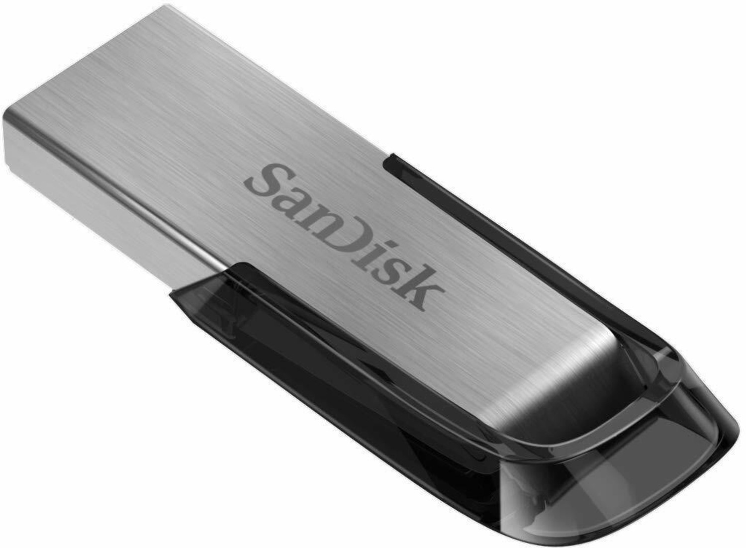 Image of SanDisk Pendrive 64GB USB 2.0 64 GB Pen Drive Compatible with Laptop, Audio Player, Mobile, Desktop Computer, Tablet, Television USB 2.0 Plastic Case (Black, Red)