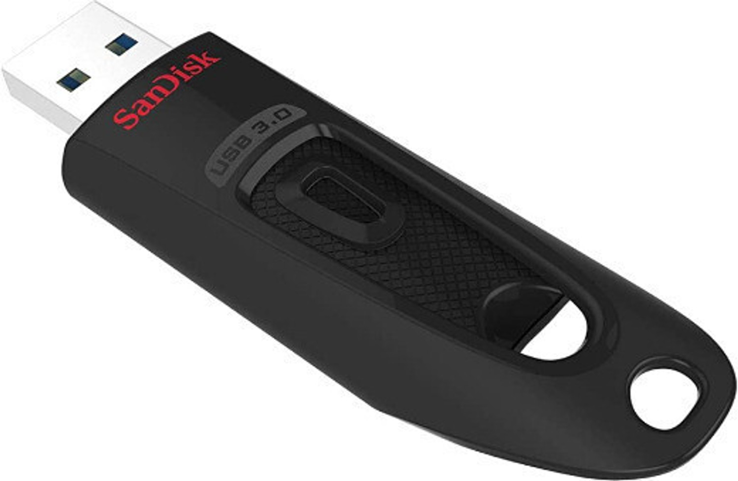 Image of SanDisk Cruze Blade SDCZ 512 GB 512 GB Pen Drive Compatible with Desktop Computer, Gaming Console, Laptop, Tablet, Audio Player USB 2.0 Plastic Case (Black)