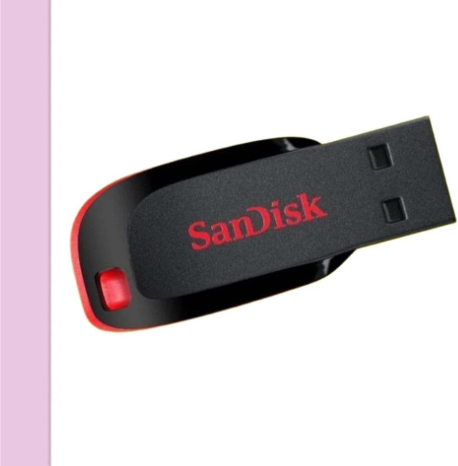 Image of Sandis 64 GB 64 GB Pen Drive Compatible with Gaming Console, Laptop, Mobile, Desktop Computer, Audio Player USB 2.0 Plastic Case (Black)