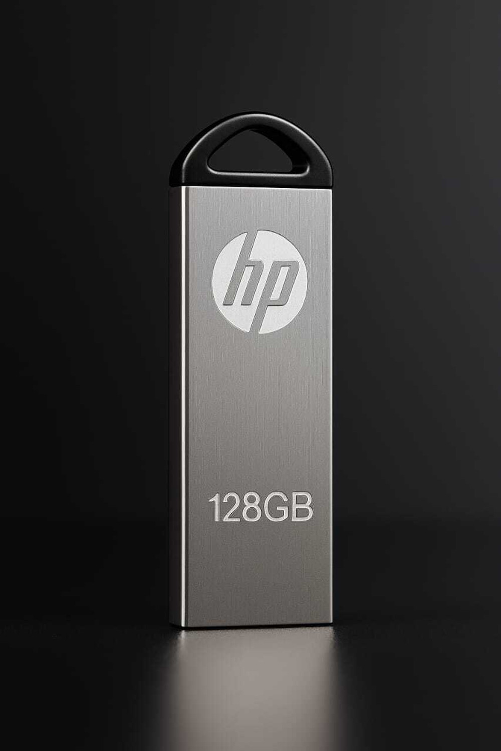 Image of SanDisk Ultra flire 256 gb metal 256 GB Pen Drive Compatible with Laptop, Desktop Computer USB 3.0 Metal Case (Silver)
