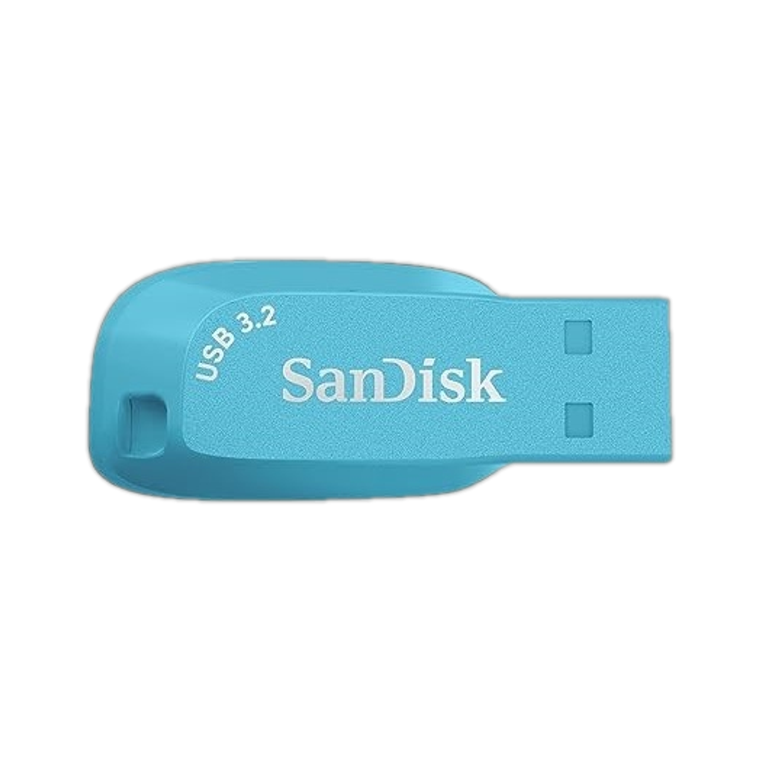 Image of SanDisk Cruzer Blade (With 5 Year Warranty) 32 GB Pen Drive Compatible with Laptop USB 2.0 Plastic Case (Red, Black)