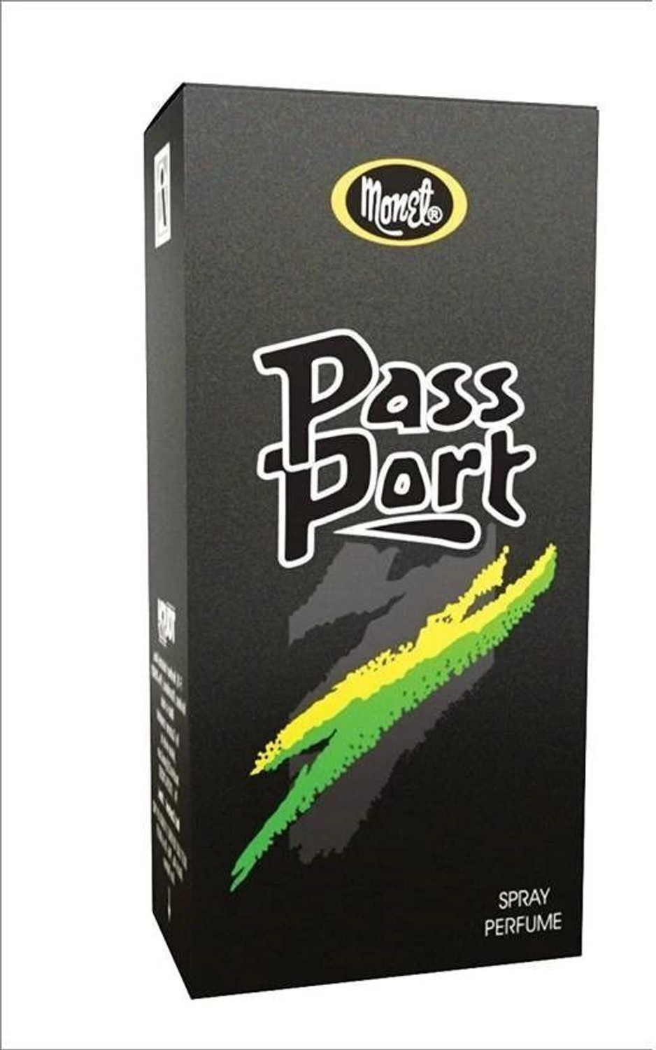 Monet PASS PORT PERFUME SPRAY MOST SELLING PRODUCT (100 ML) Eau de Par