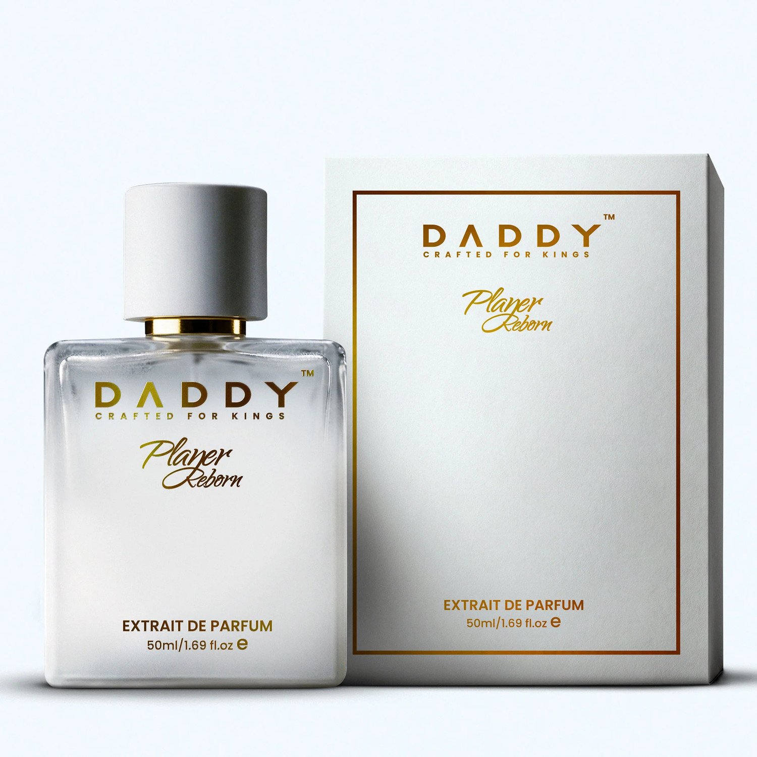 Image of Alternate perfume SY-RIO-N Long Lasting Perfume For Men |Strong&Long Lasting |Warm Spicy Sweet Extrait De Parfum - 50 ml (For Men)