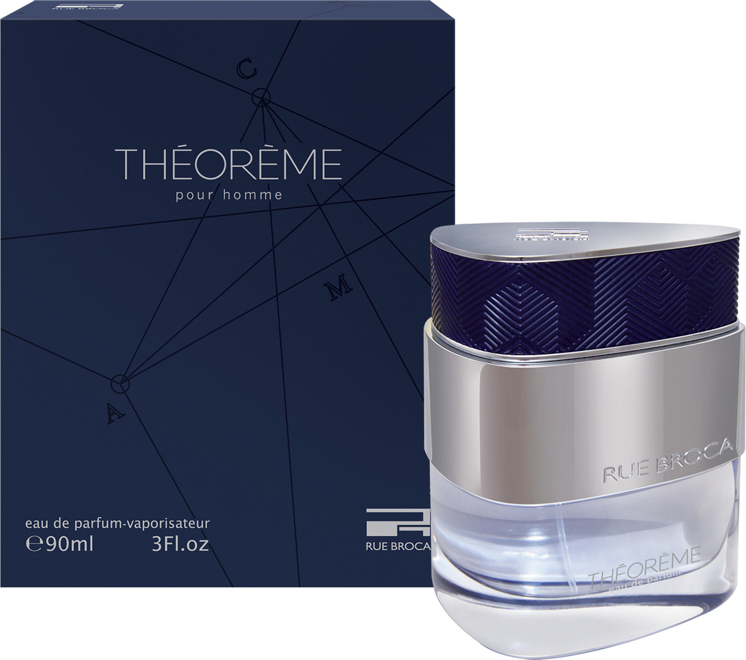 Theoreme Pour Homme Eau De Parfum 90ml Eau de Parfum - 90 ml (For Men)