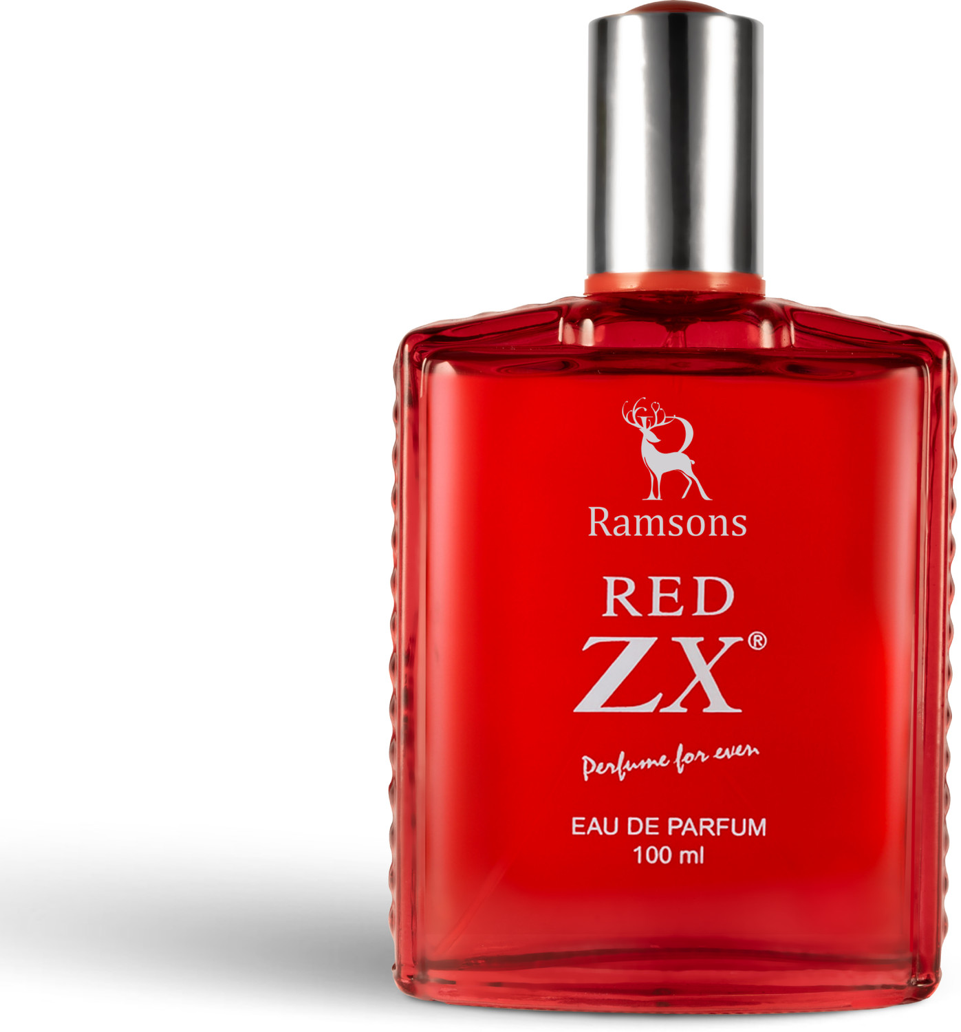 RAMSONS REDZX. Eau de Parfum  -  100 ml
