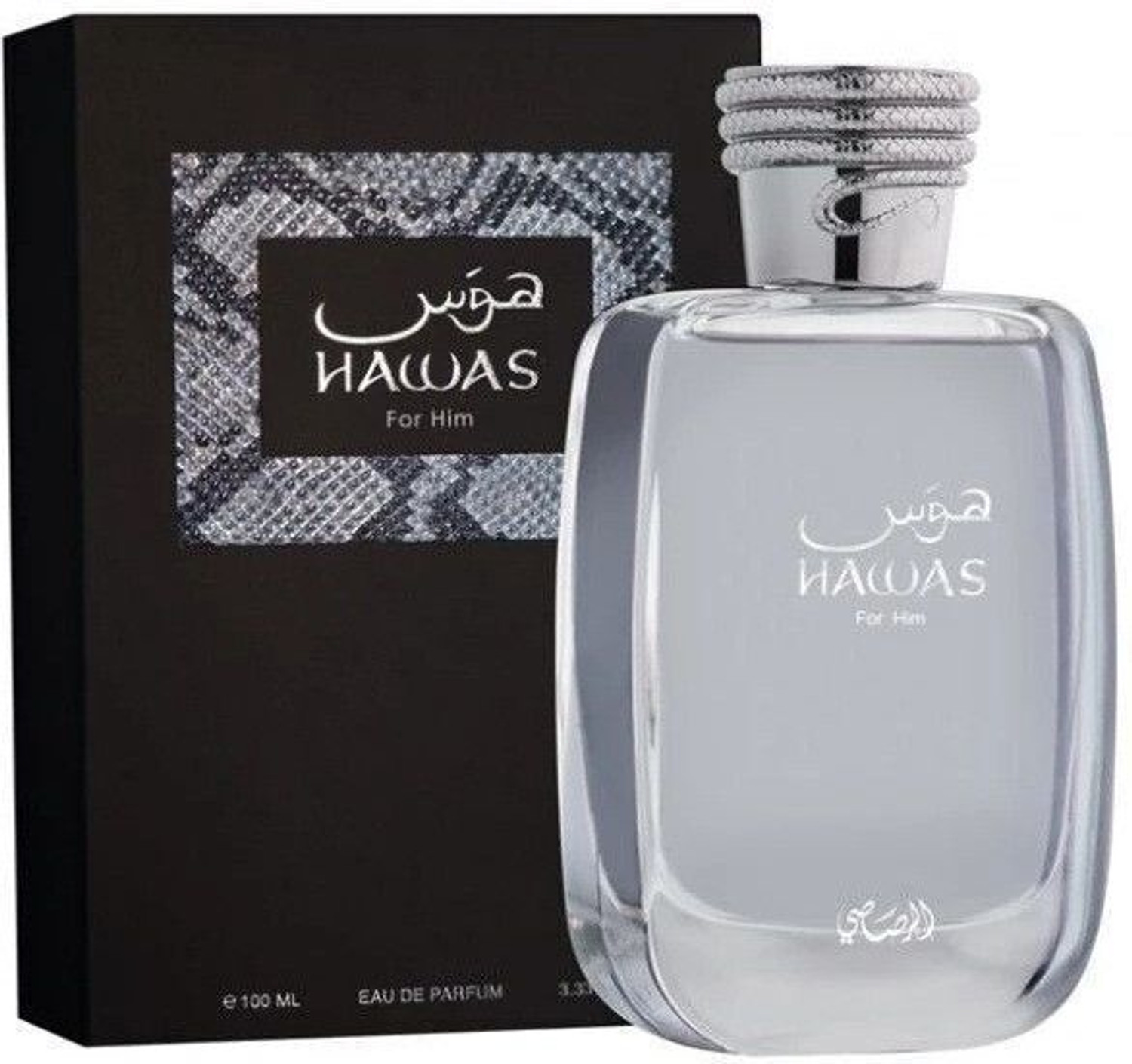 Rasasi Hawas for Him Eau de Parfum 100ml – Flipkart Deal ₹3325