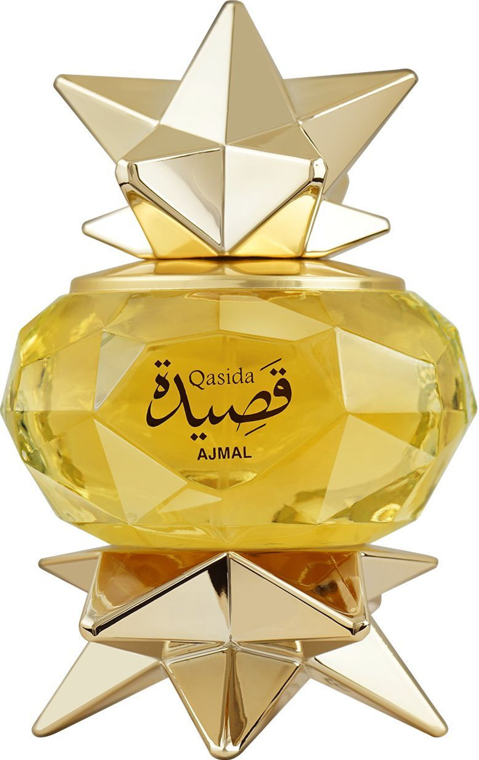Image of Ajmal Qasida long lasting unisex perfume, gift set for men, women Eau de Parfum - 60 ml (For Men & Women)