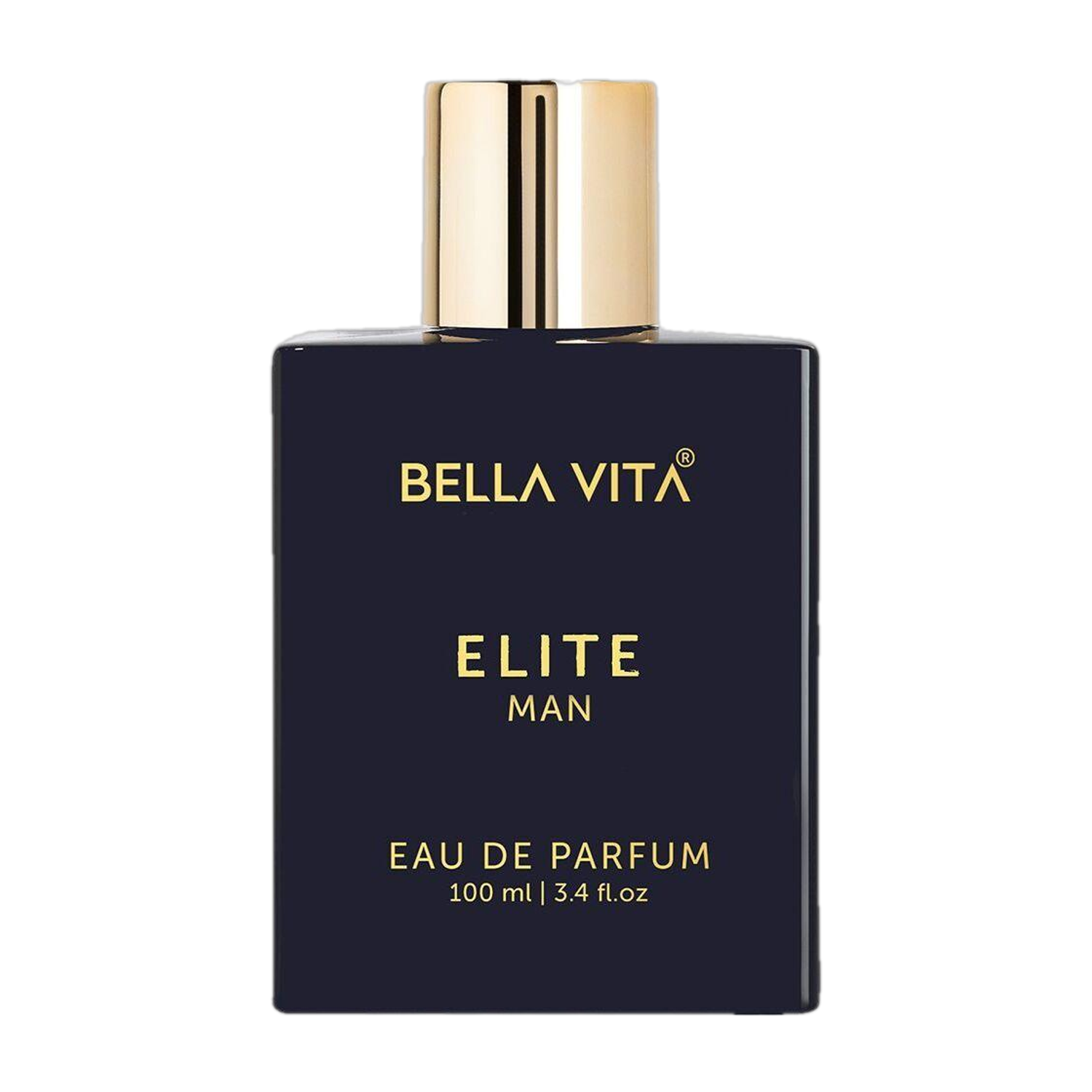 Bellavita ELITE MAN perfume with Citrus, Aromatic & Woody Notes|Long Lasting Scent| Eau de Parfum - 100 ml