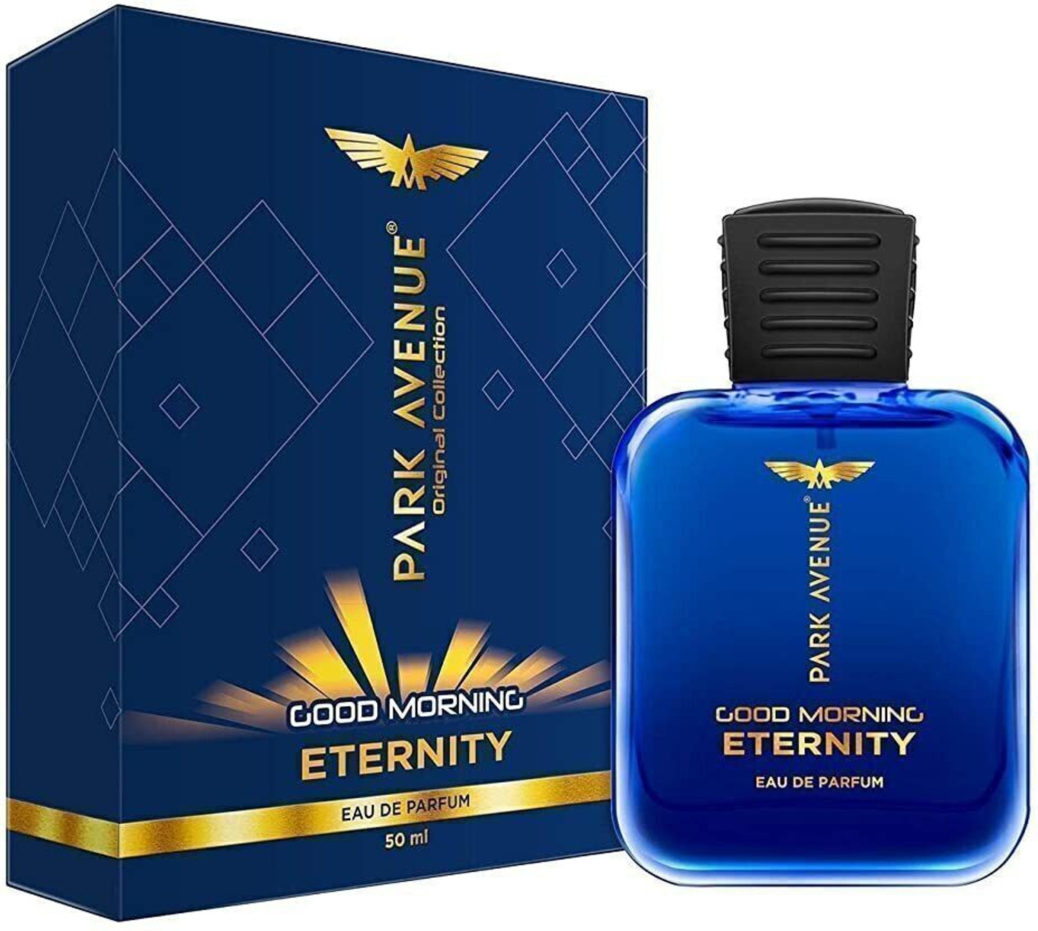 PARK AVENUE Good Morning Eau De Parfum For Men, 50 ml Eau de Parfum  -  50 ml