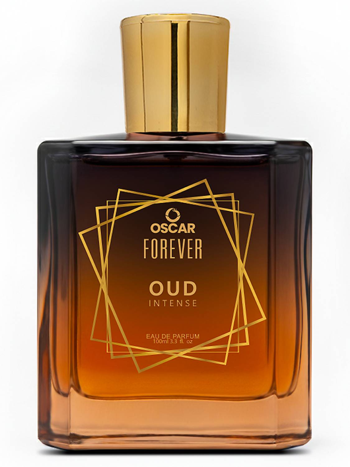 OSCAR Forever Oud Intense Premium Perfume | Strong & Long Lasting | Luxury Eau de Parfum - 100 ml