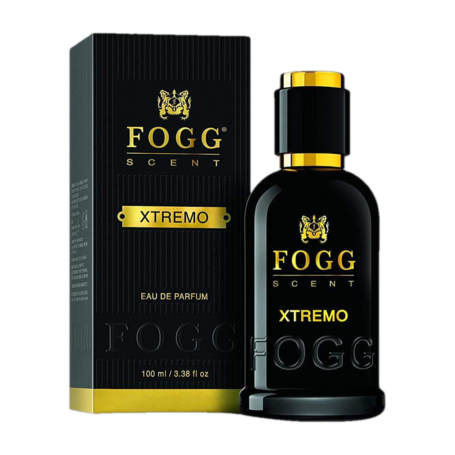 FOGG Scent XTREMO Eau de Parfum  -  100 ml