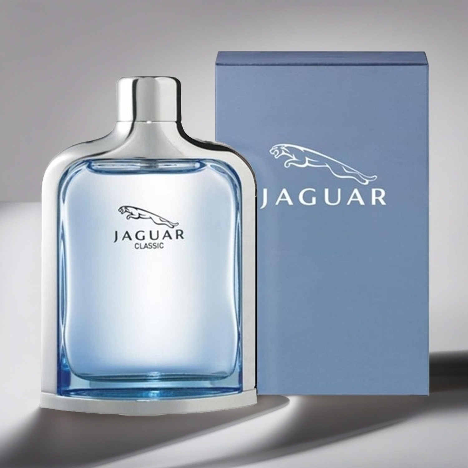 JAGUAR BLUE CLASSIC Eau de Toilette - 100 ml  (For Men)
