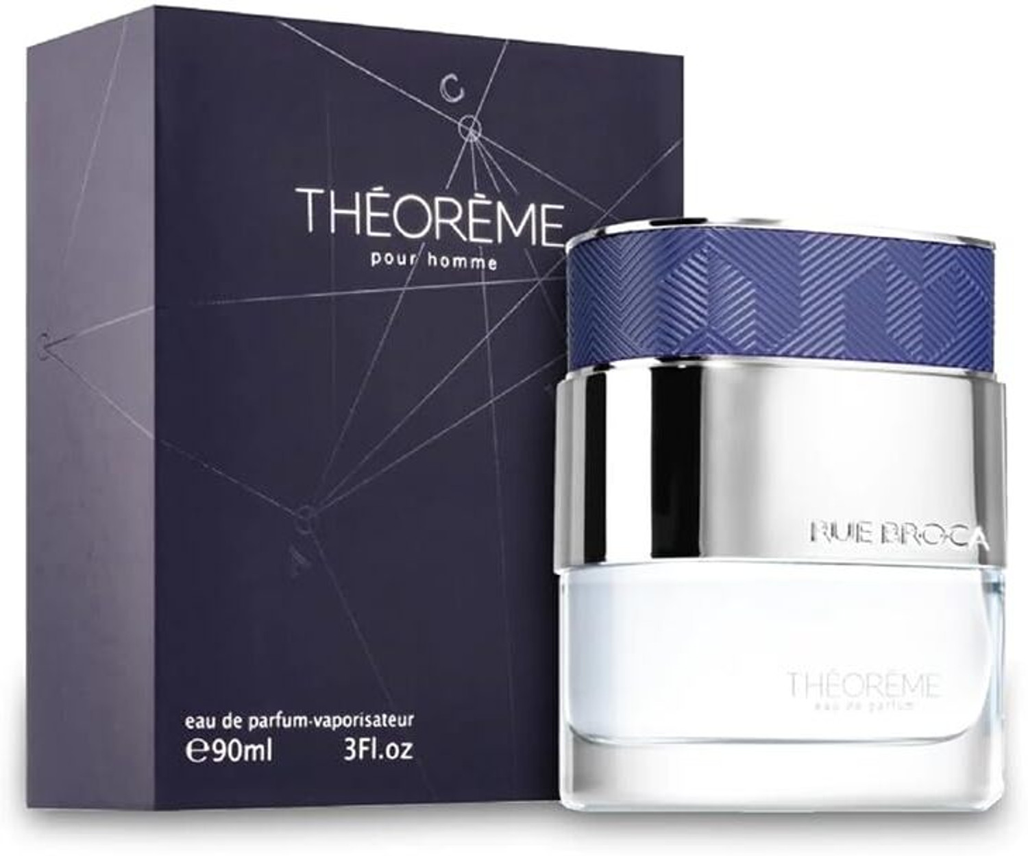 Theoreme Pour Homme Eau de Parfum - 90 ml (For Men)