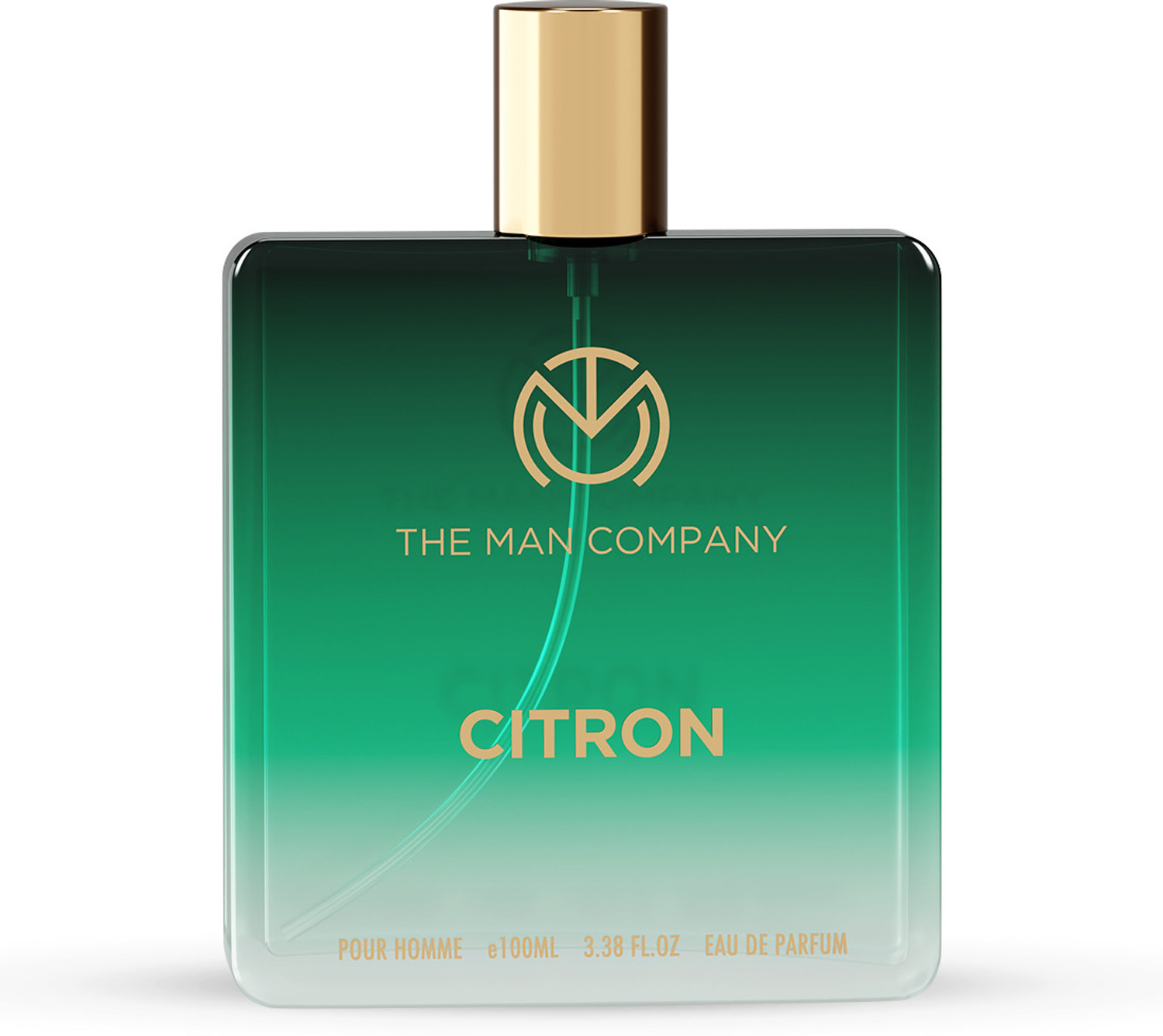 THE MAN COMPANY EDP For Men-Citron (100ml) | Premium Fragrance | Long-