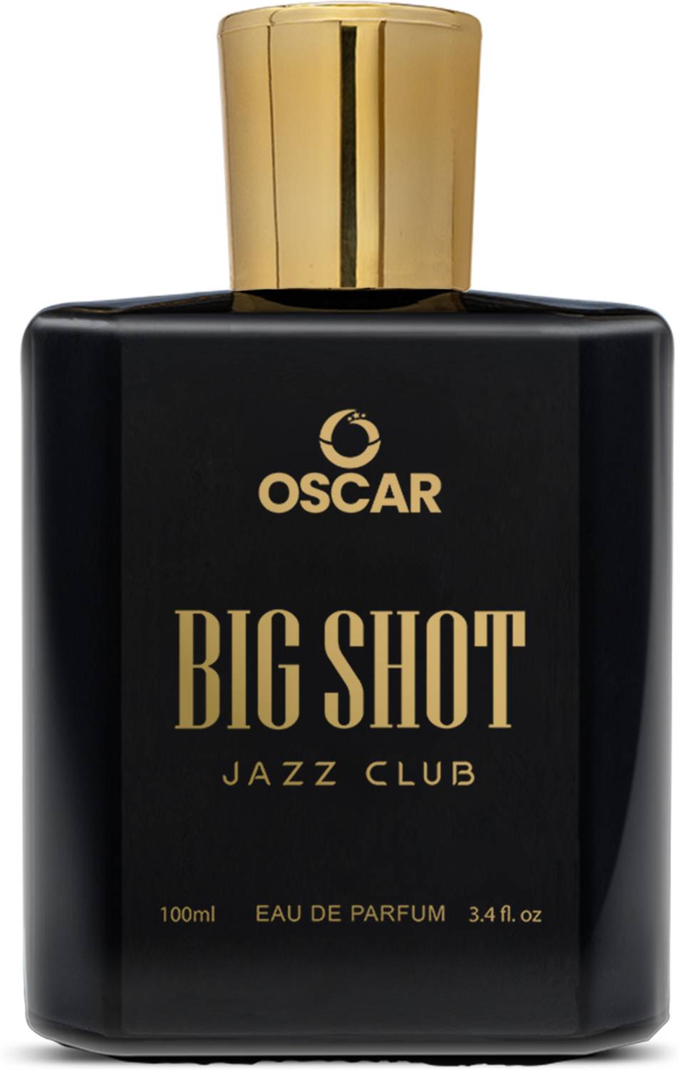 OSCAR Big Shot Jazz Club Premium Perfume | Strong & Long Lasting | Luxury Eau de Parfum - 100 ml