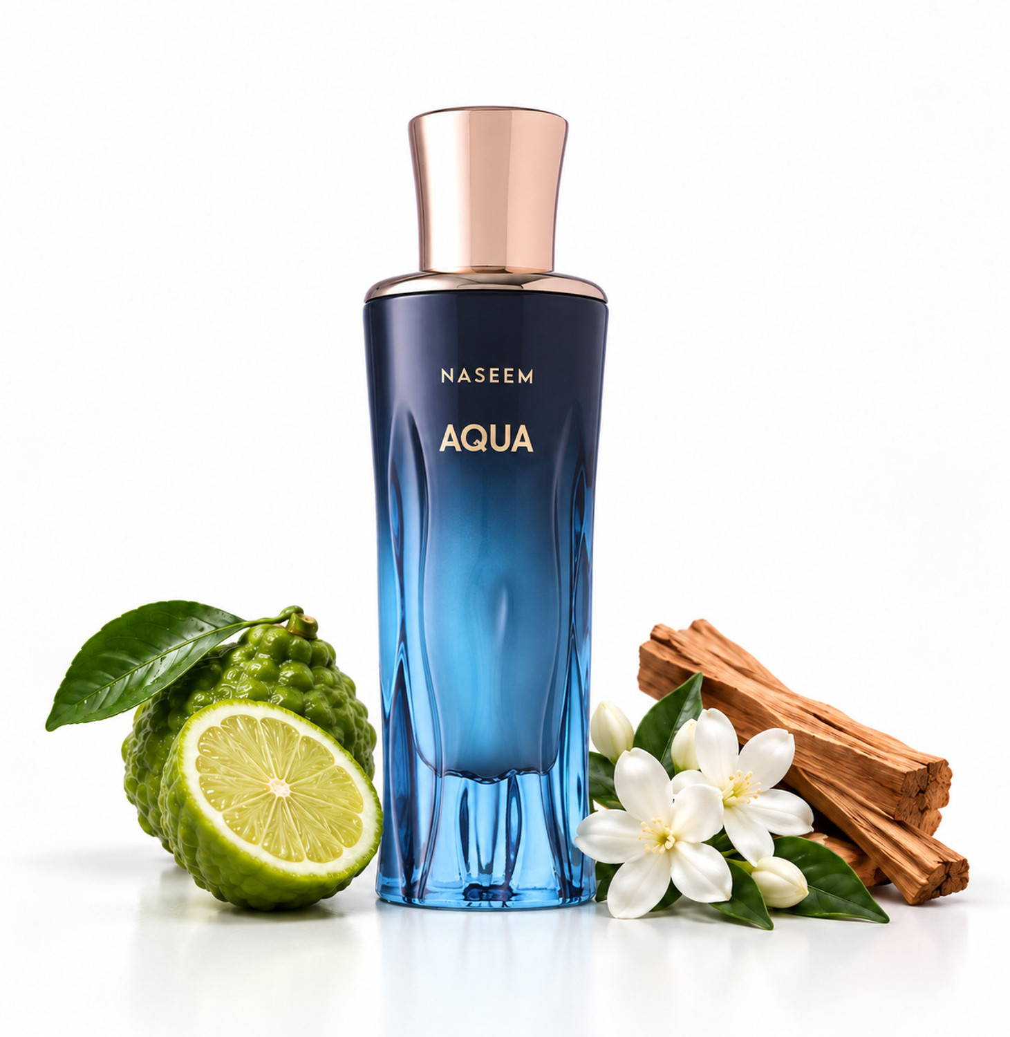 NASEEM Aqua Parfume Alcohol-Free, Long-Lasting, and Luxurious Fragranc