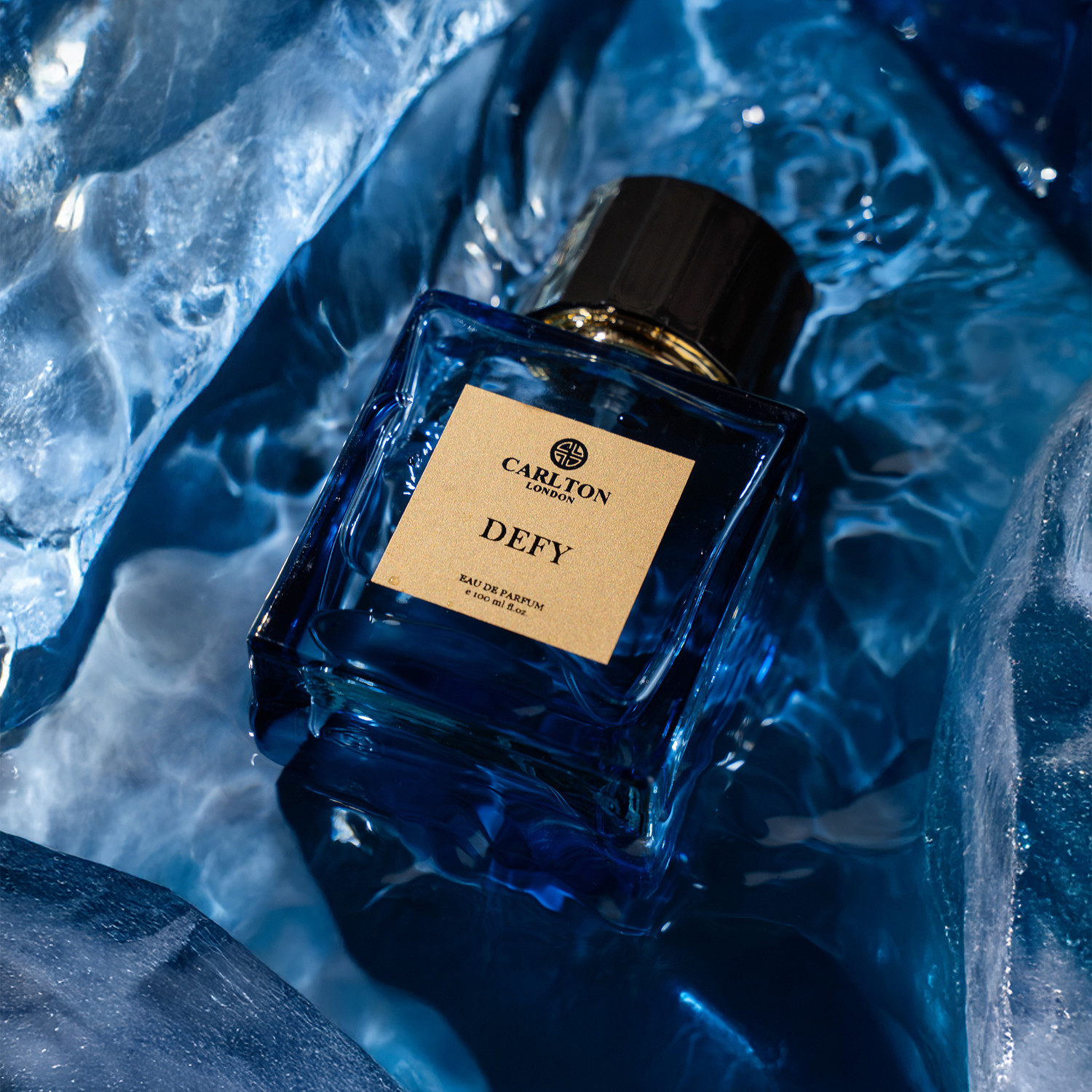CARLTON LONDON DEFY luxury Eau de Parfum - 100 ml